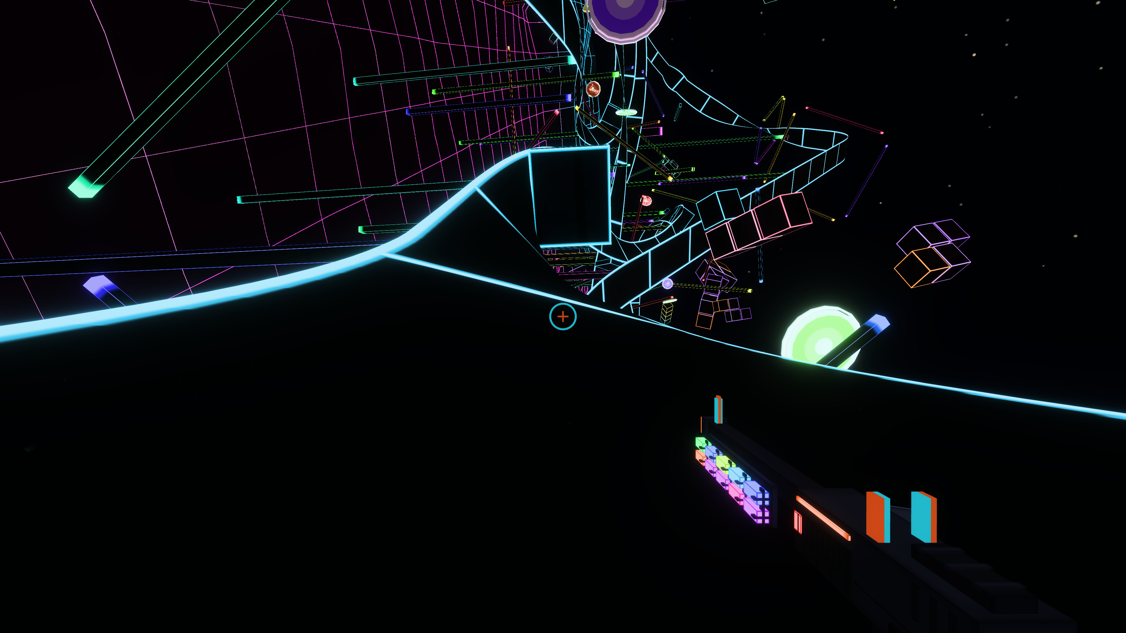 RailBlaster screenshot 2