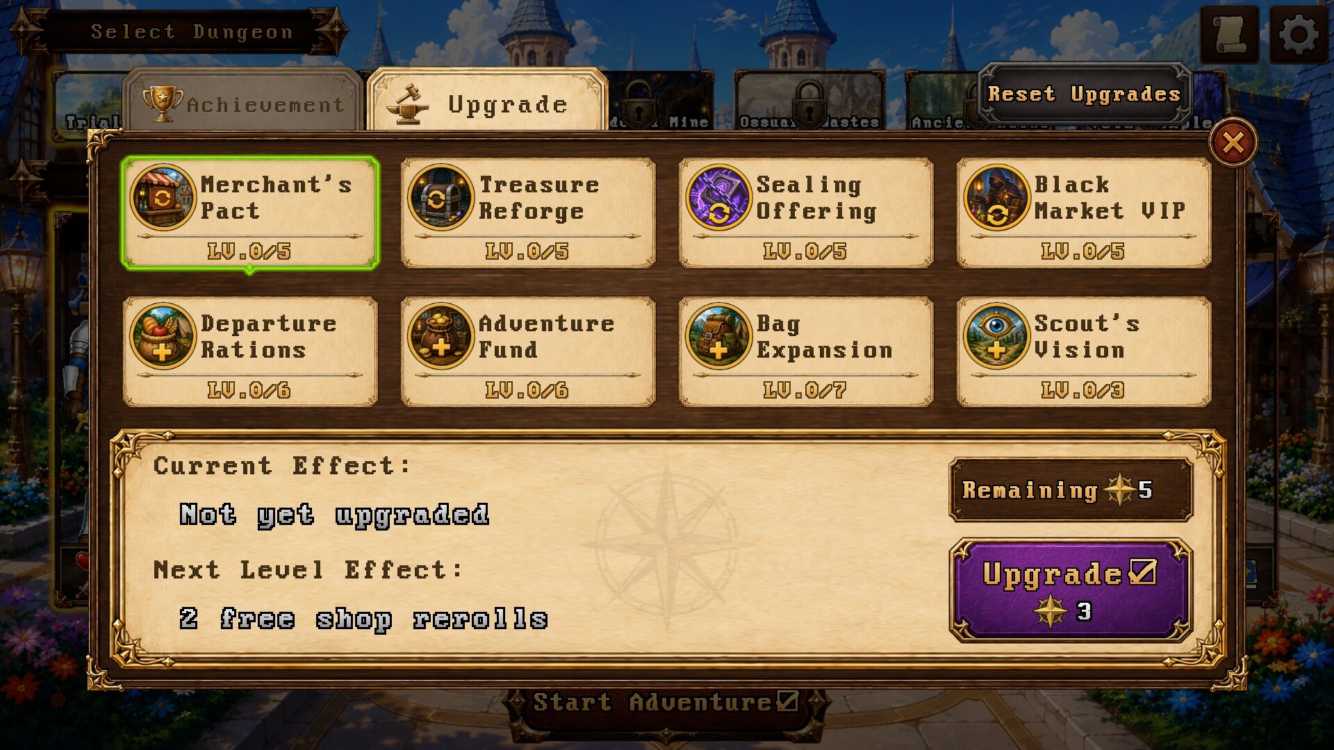 Kaylotia: Dungeon Expedition screenshot 2