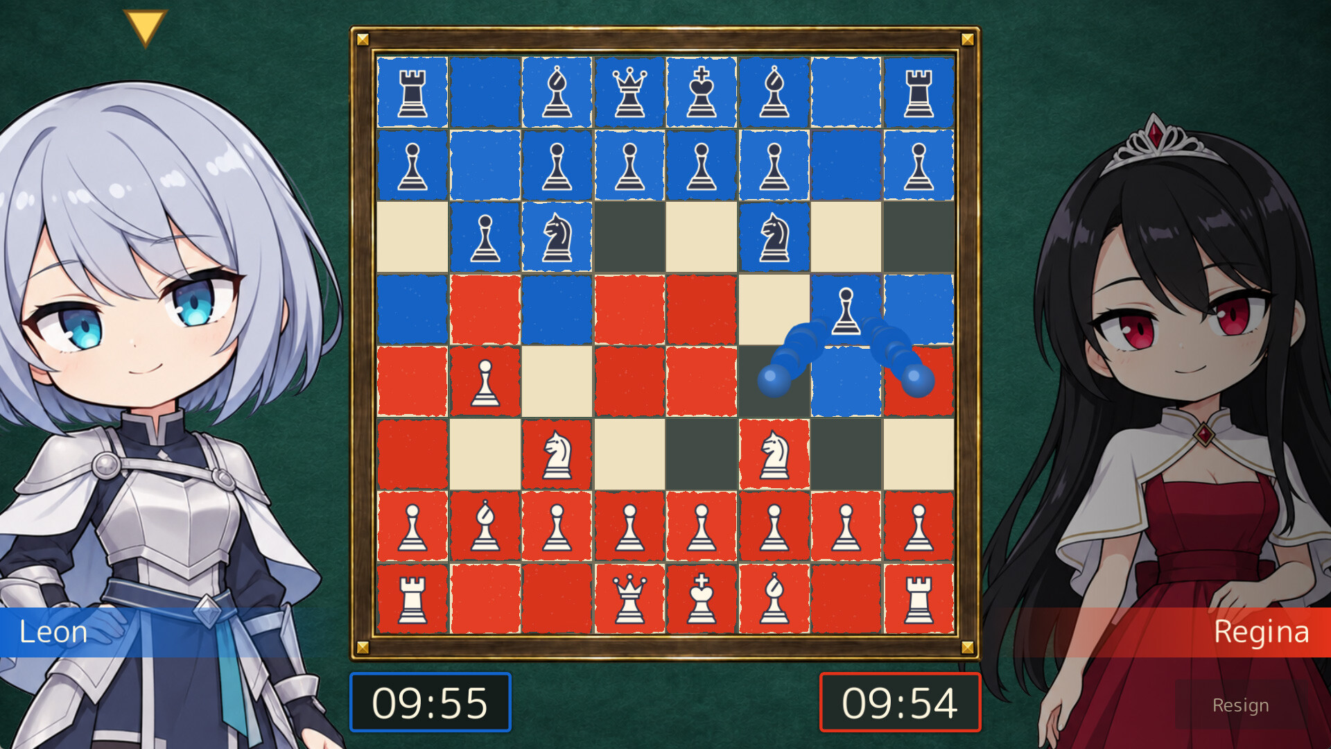 SPLACHESS screenshot 4