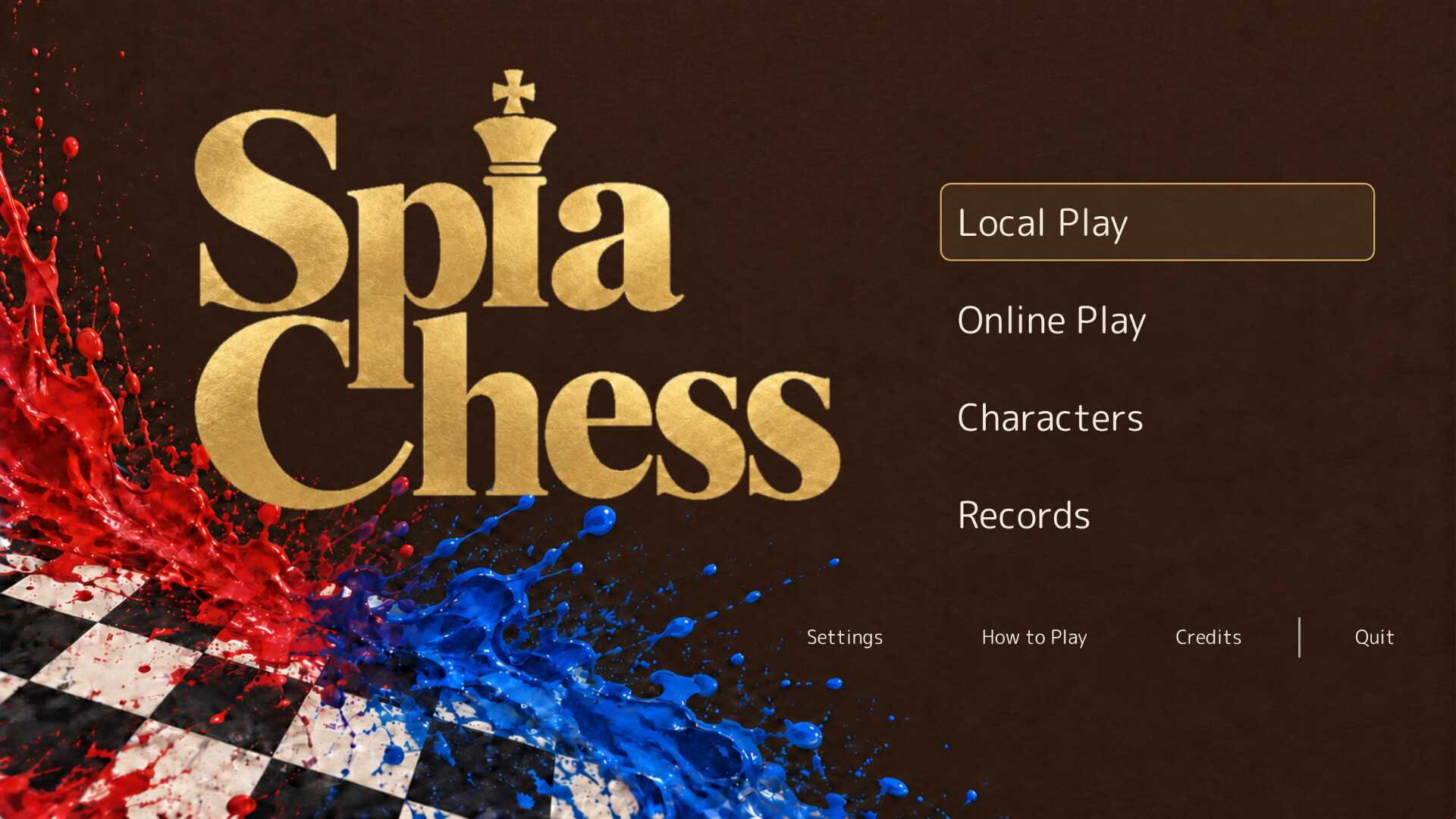 SPLACHESS trailer