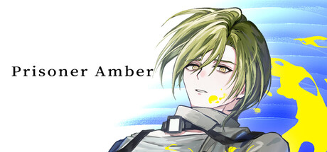 Cover art from Prisoner Amber