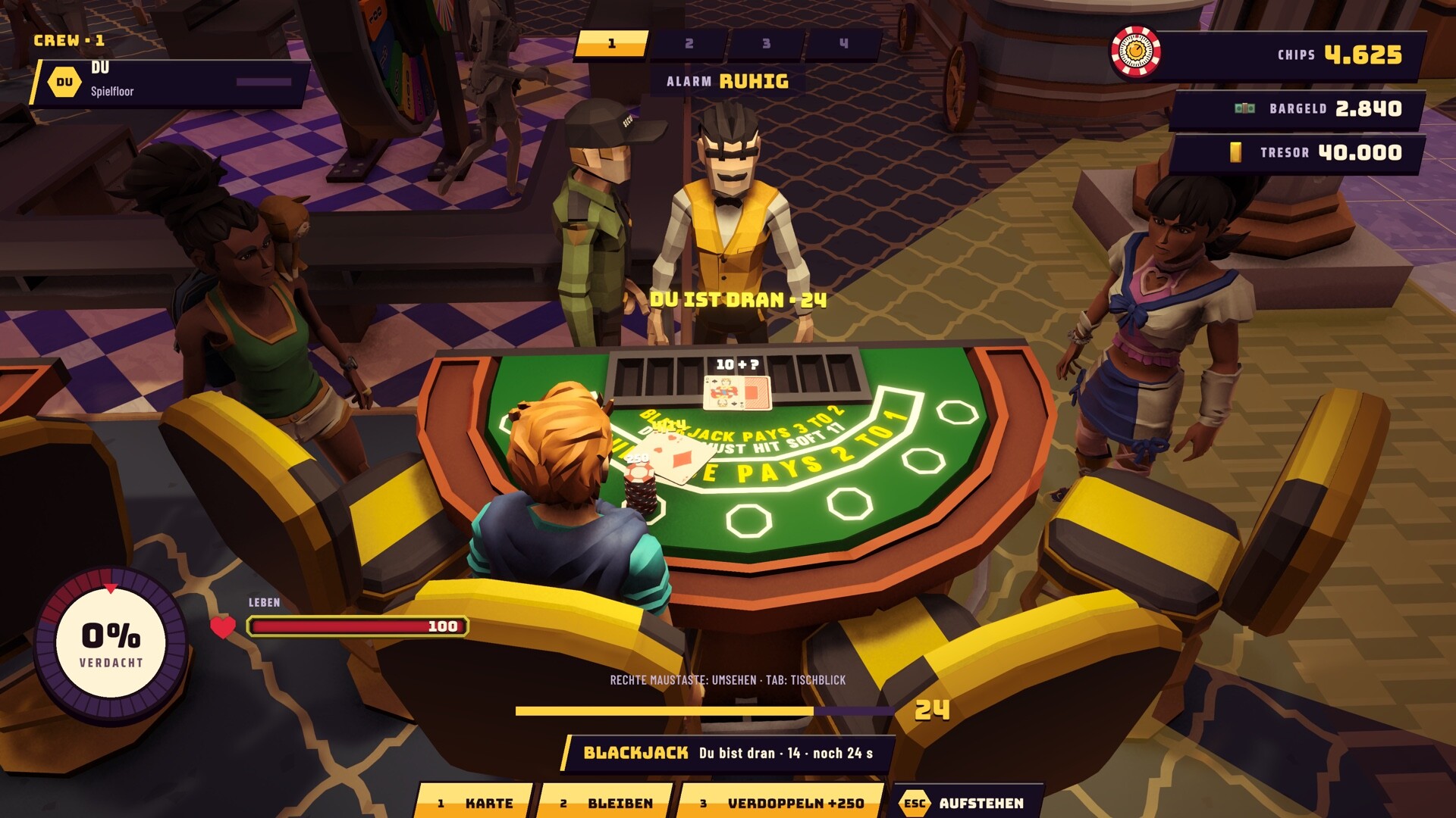 Bust Out screenshot 3