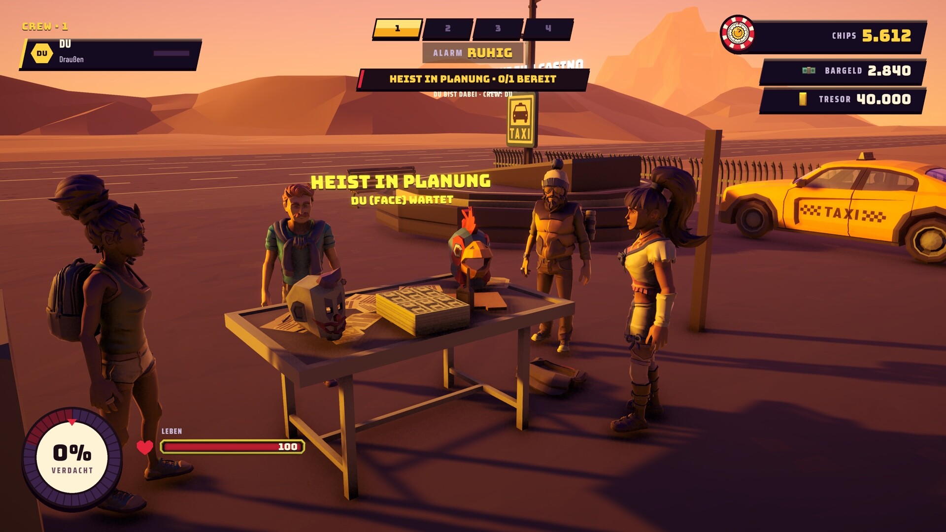 Bust Out screenshot 4