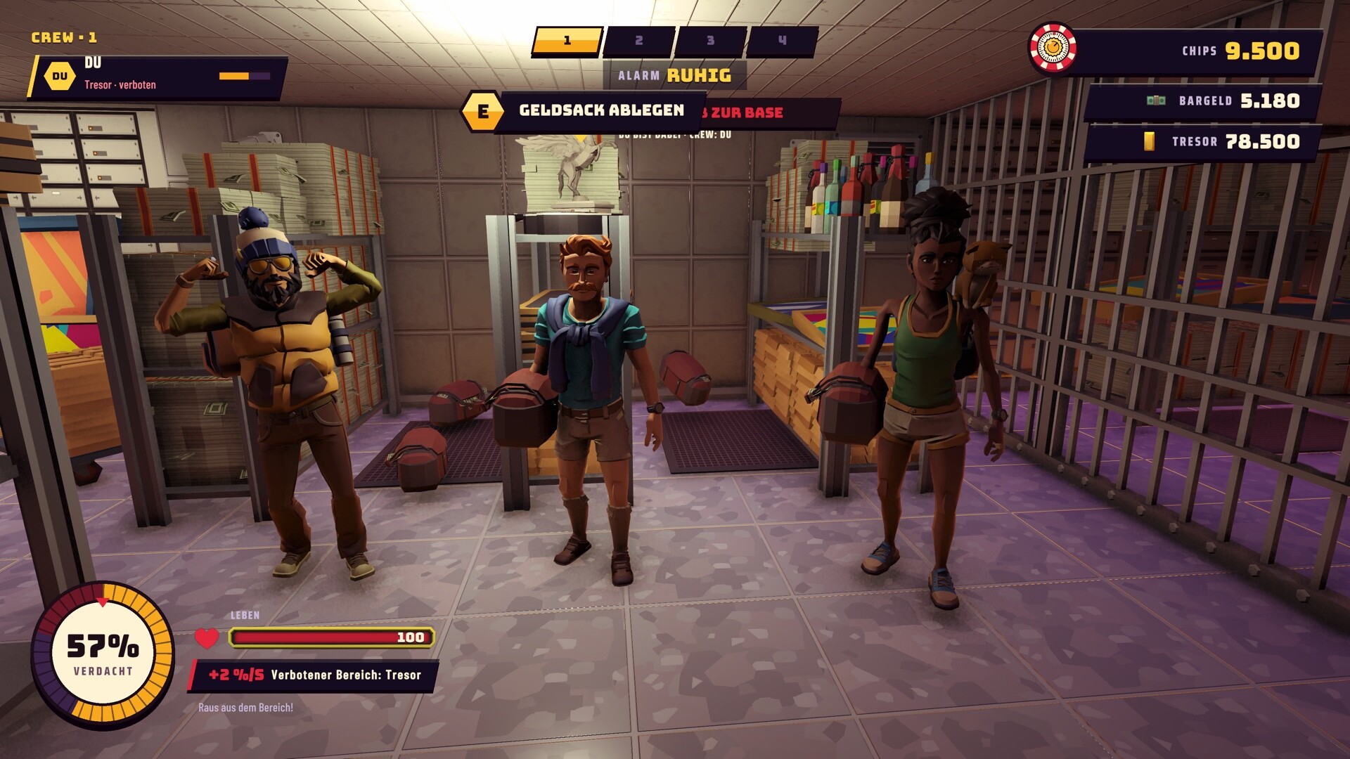 Bust Out screenshot 5