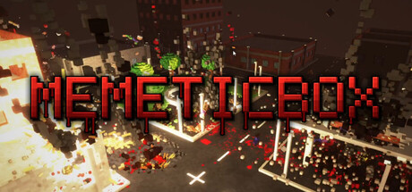 Cover art from MemeticBox