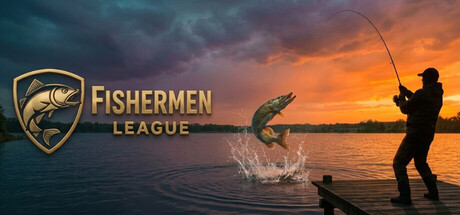 Cover art from Fishermen League