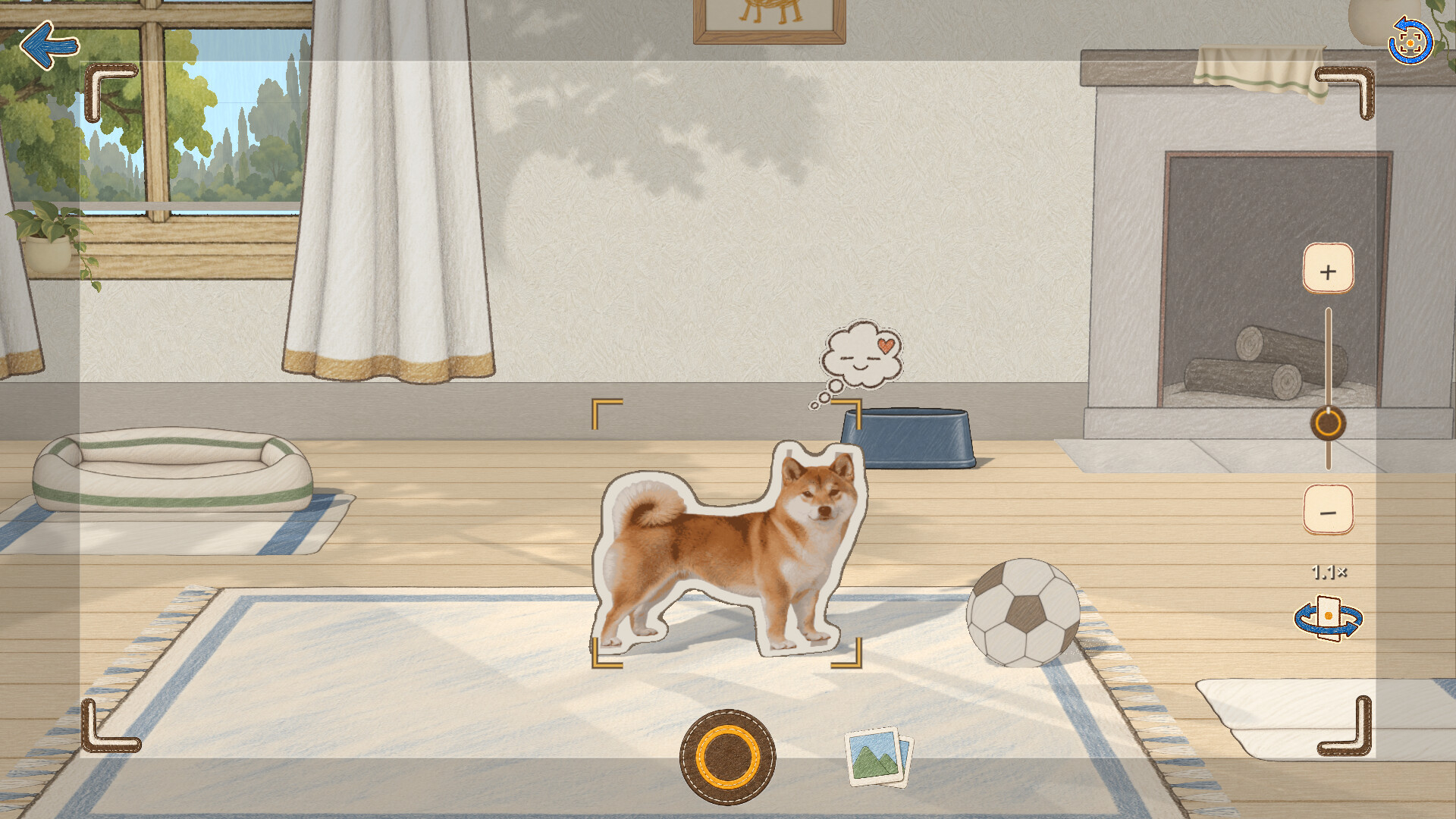 Candid: Good Dog screenshot 2