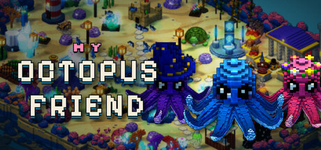 Cover art from My Octopus Friend