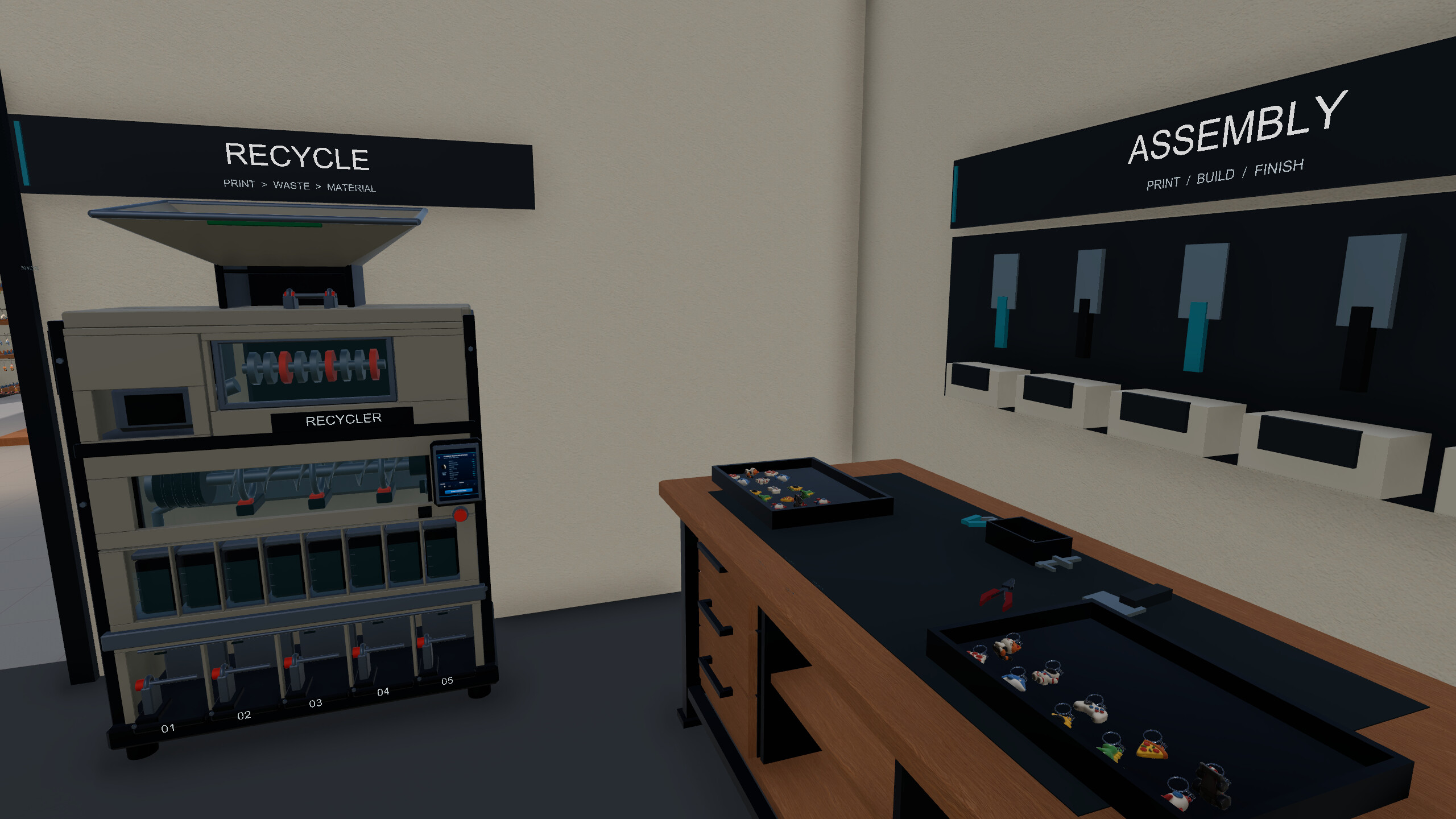 3D Printing Store Simulator screenshot 4
