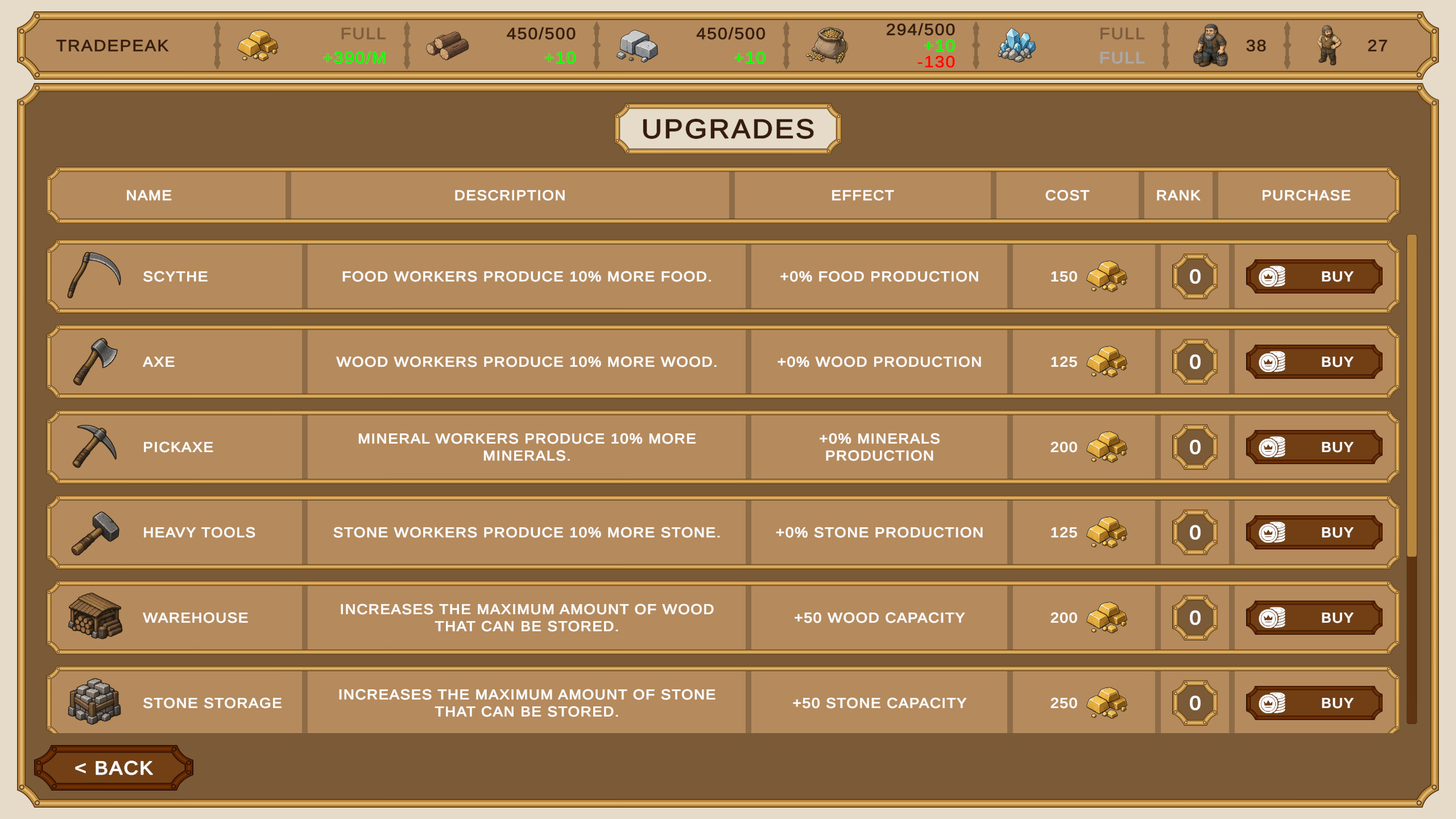 CastleWright screenshot 2