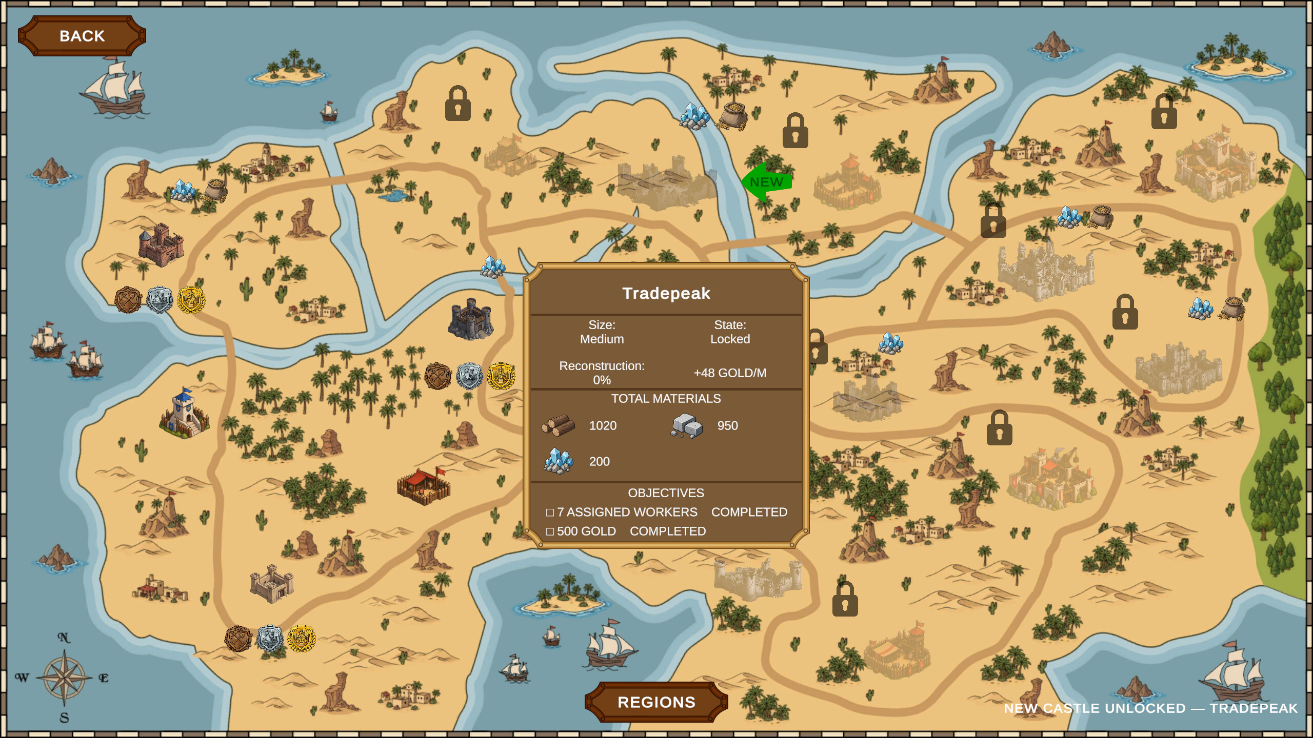 CastleWright screenshot 3