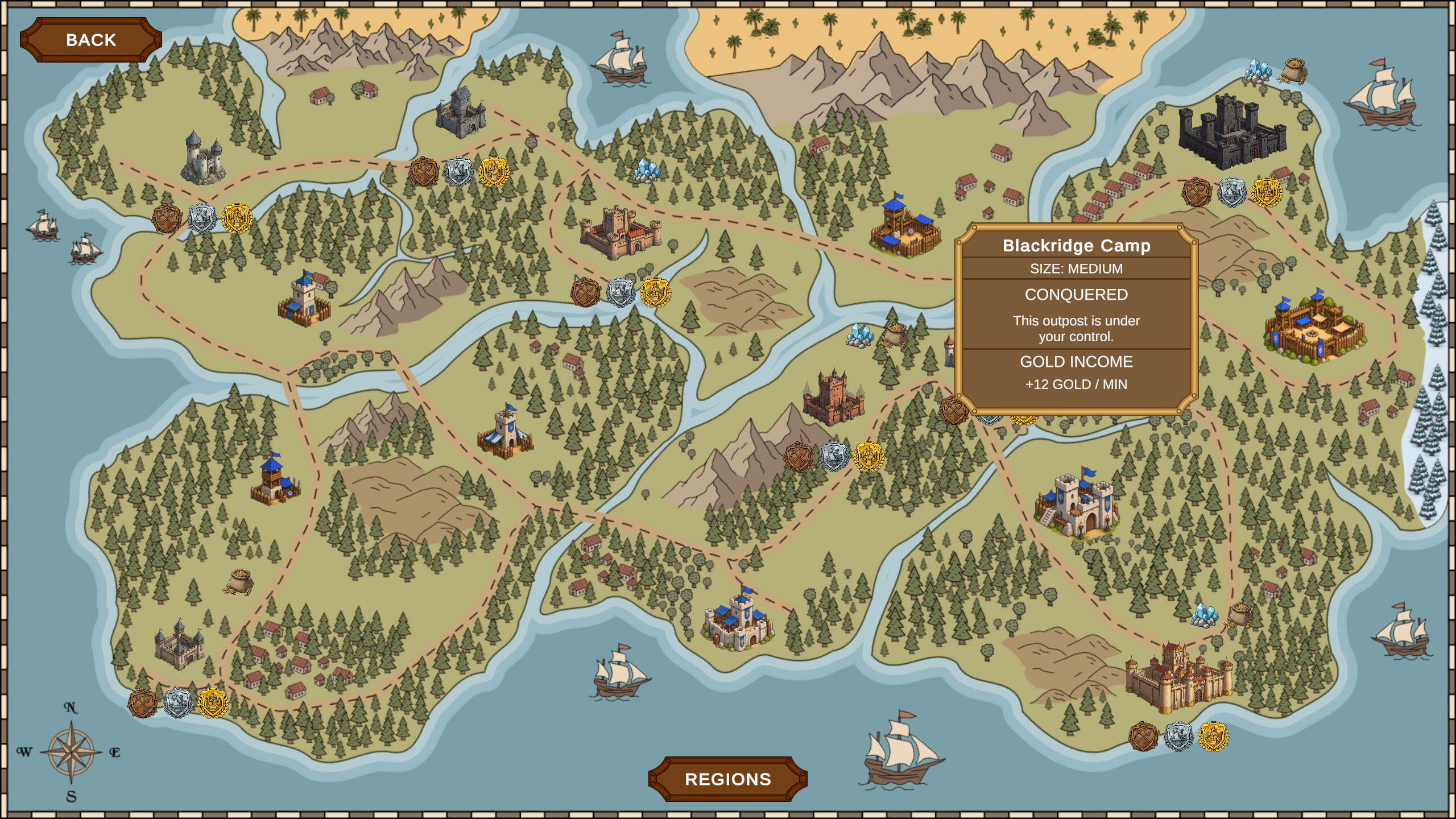 CastleWright screenshot 1