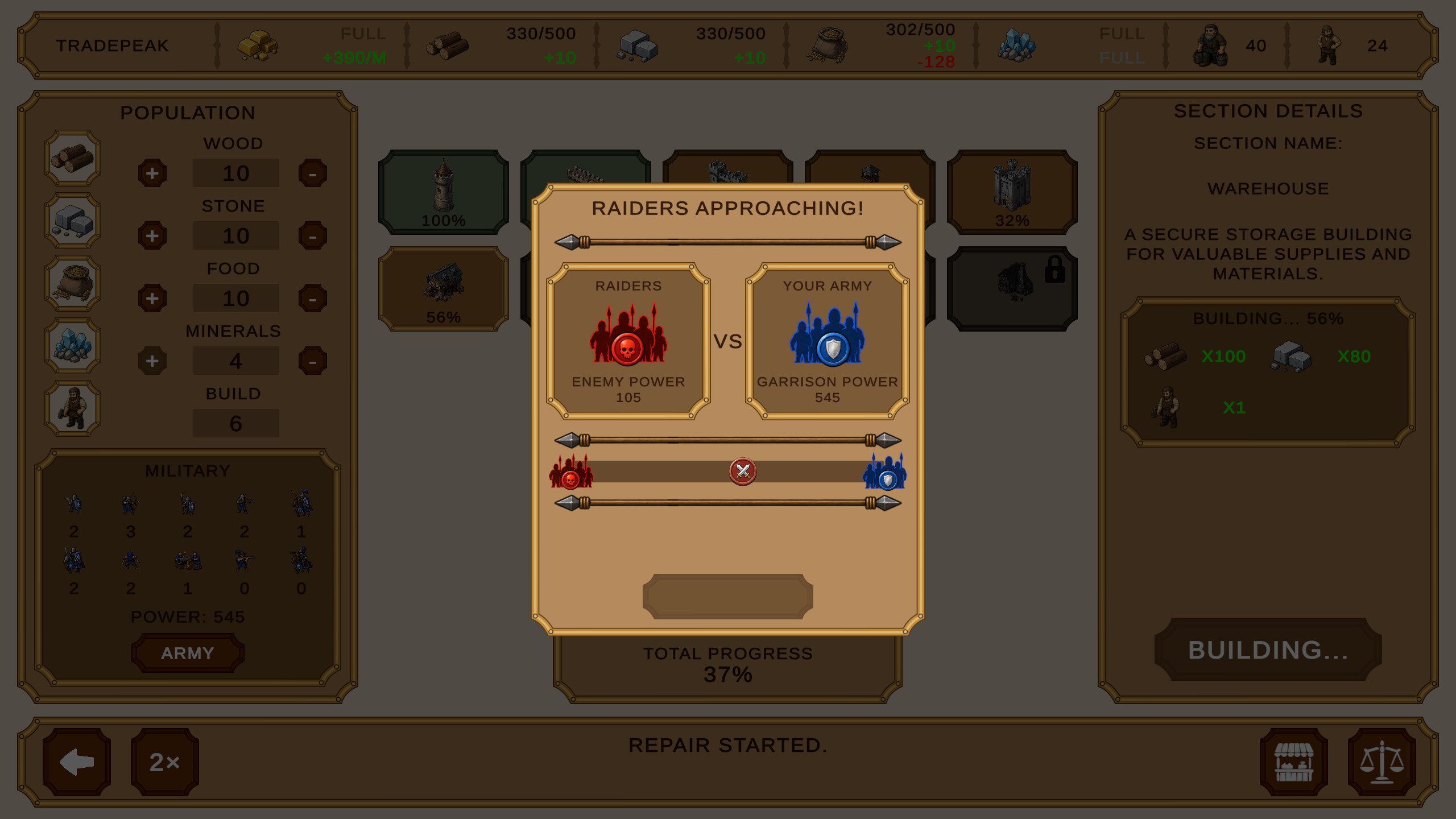 CastleWright screenshot 4