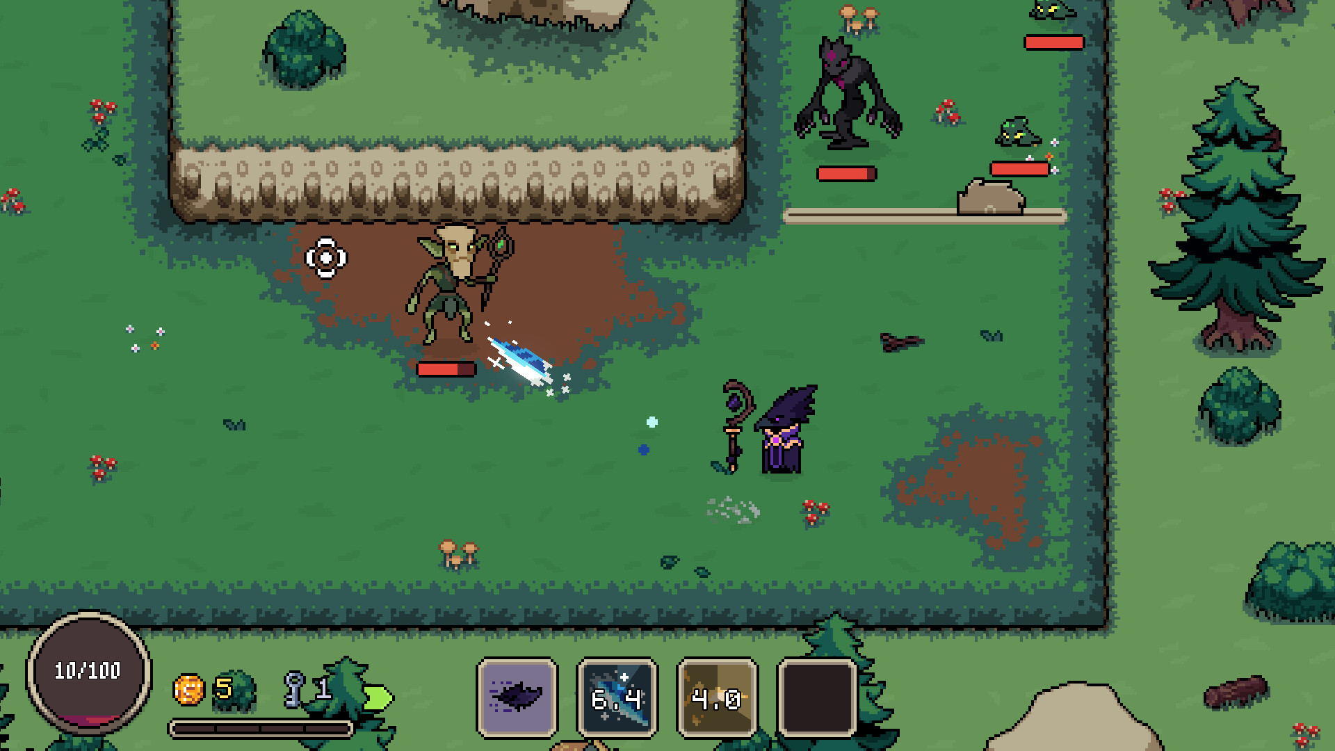 Sorcaw screenshot 3