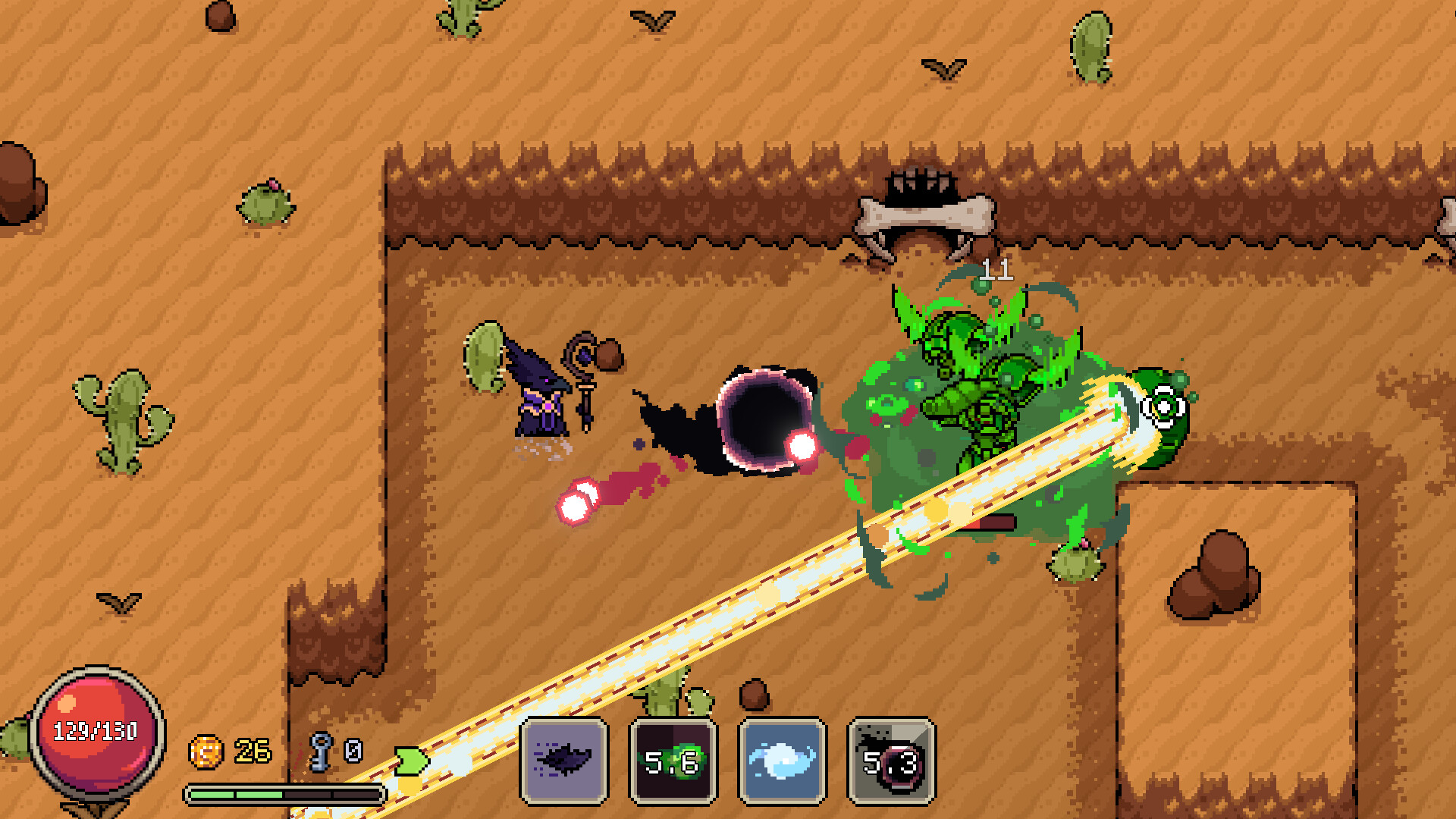 Sorcaw screenshot 4
