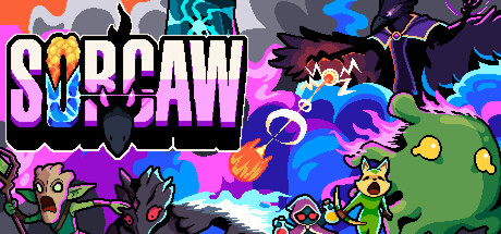Cover art from Sorcaw