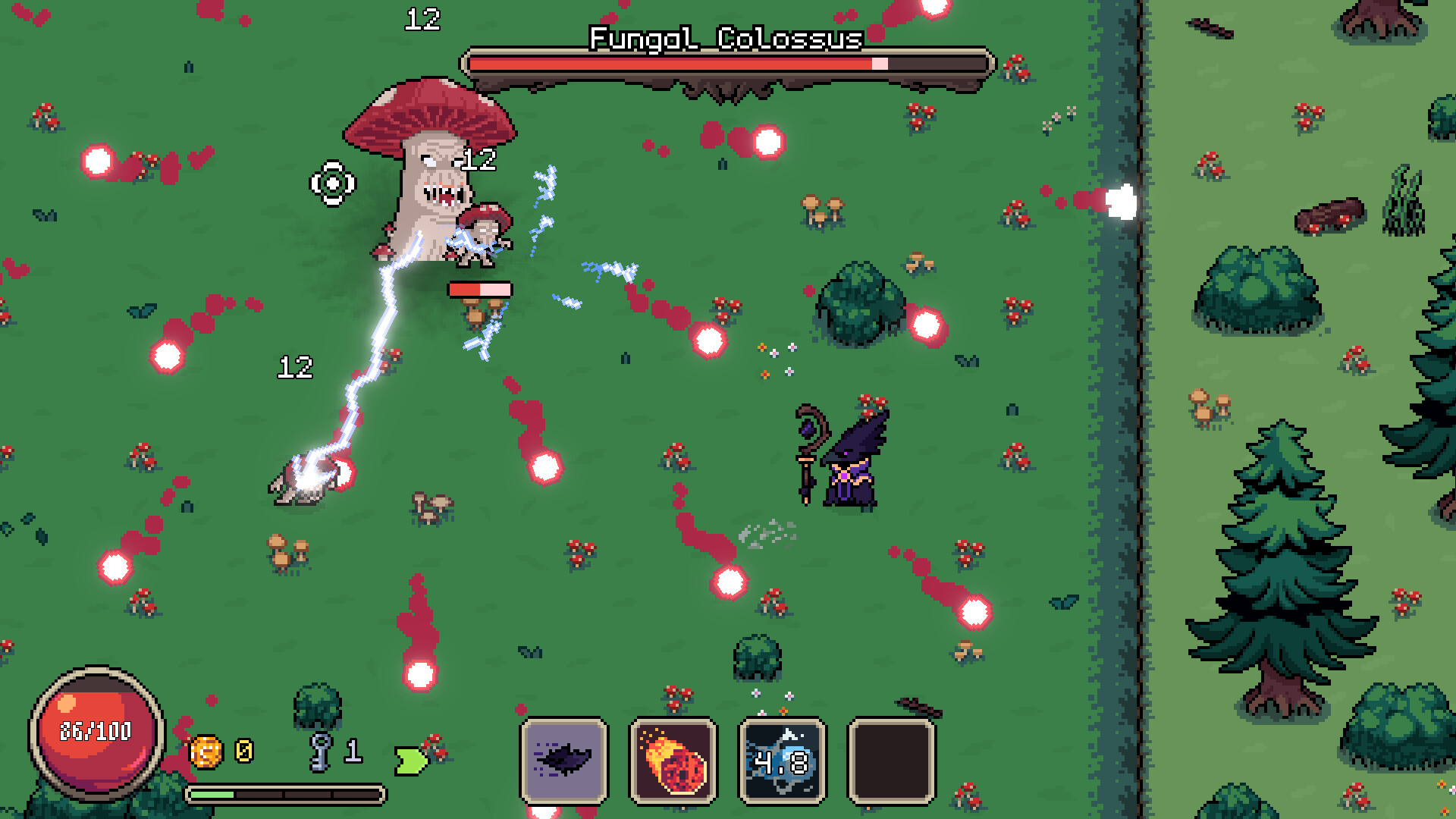 Sorcaw screenshot 5