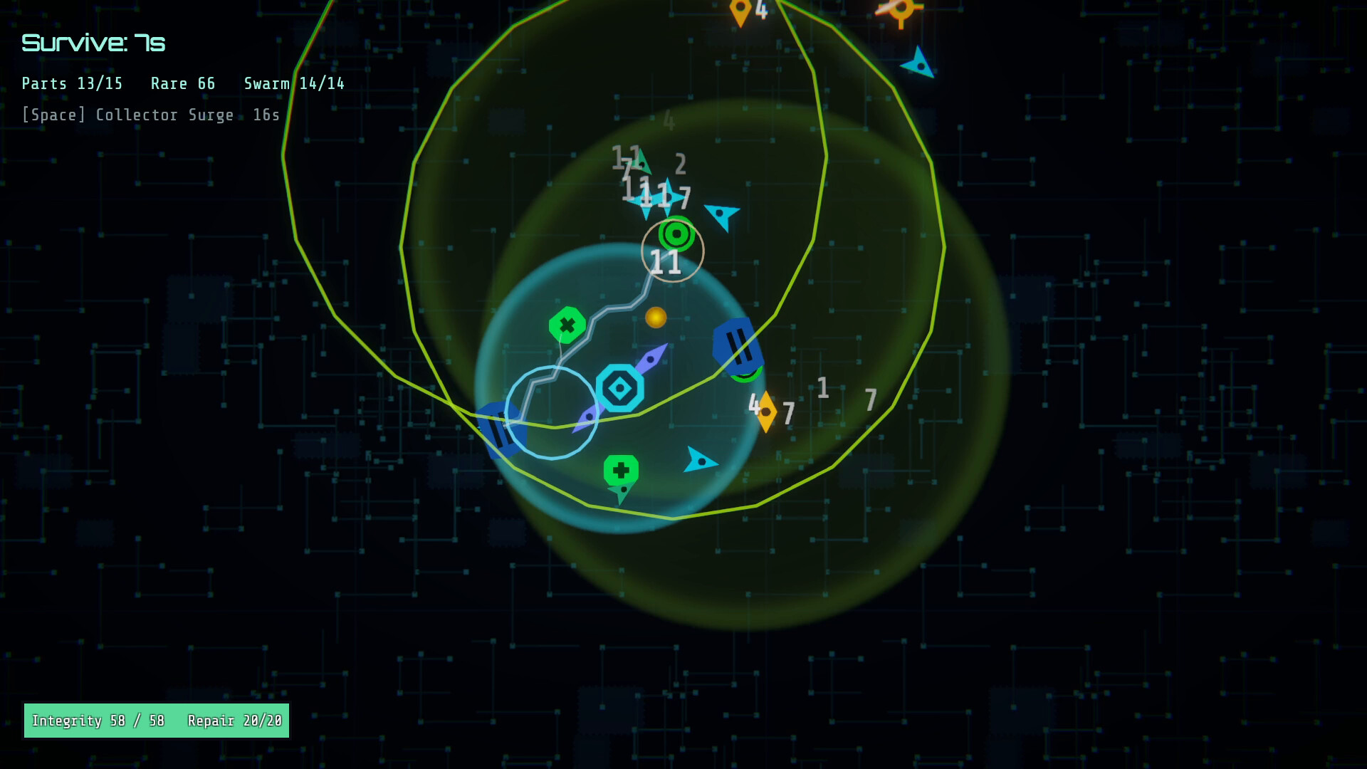 No Hands Yet screenshot 5