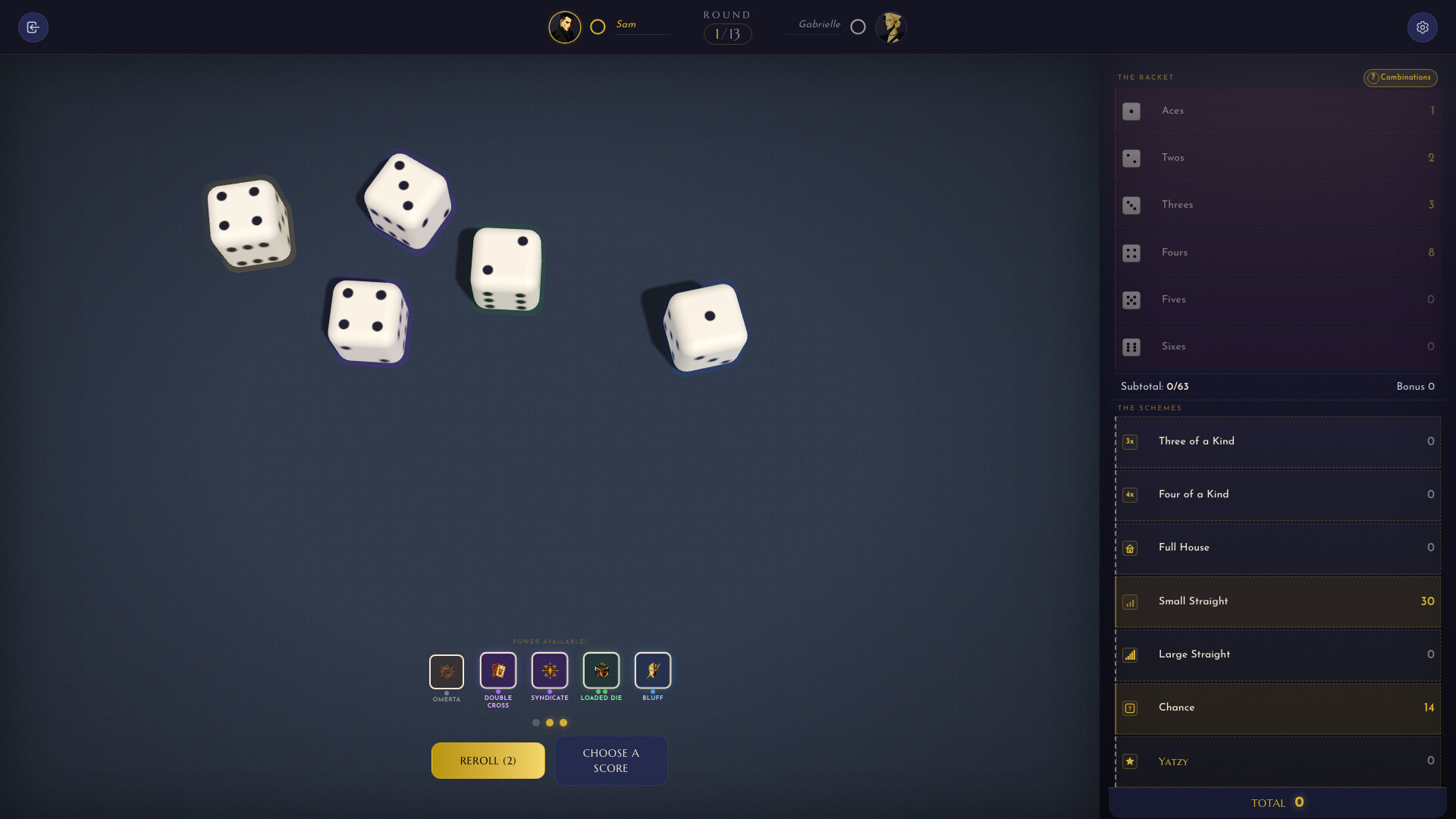Dice Mafia screenshot 2