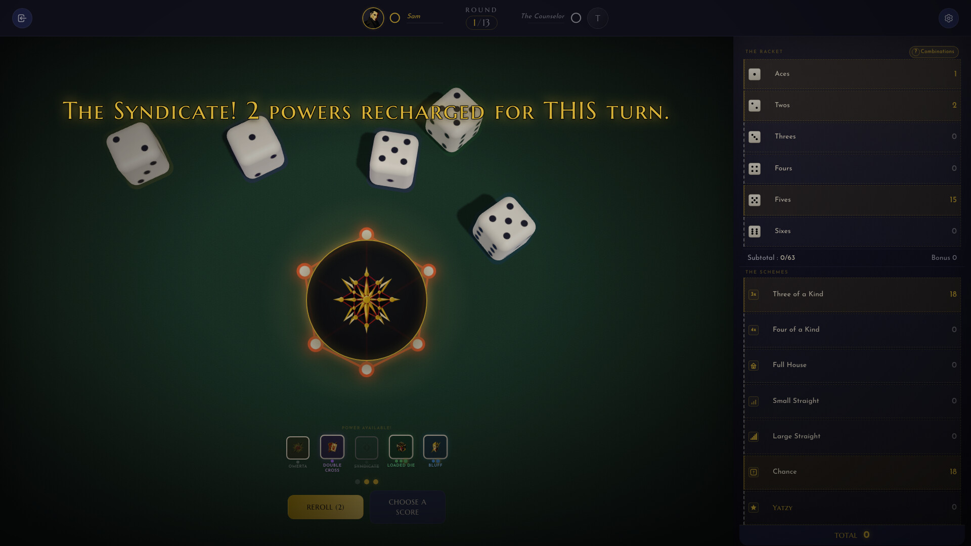 Dice Mafia screenshot 4