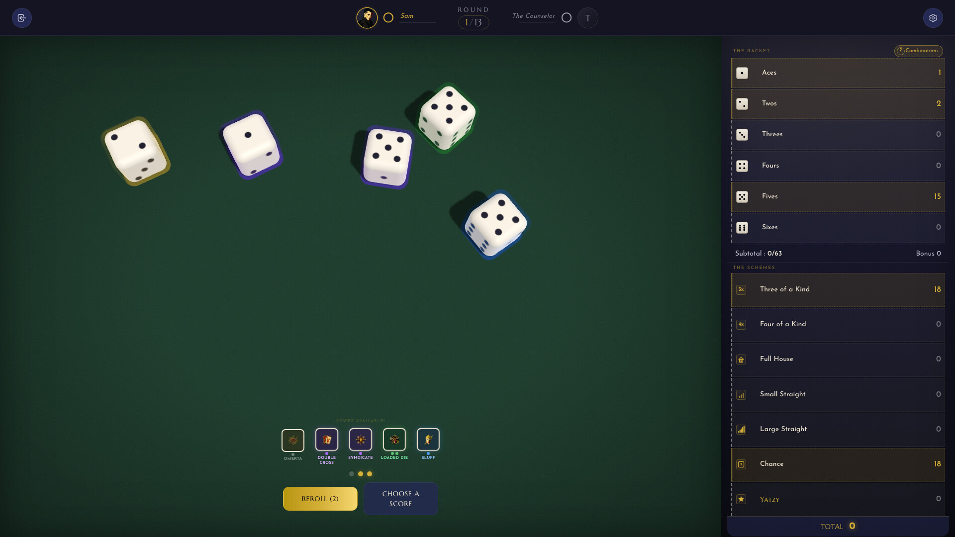 Dice Mafia trailer