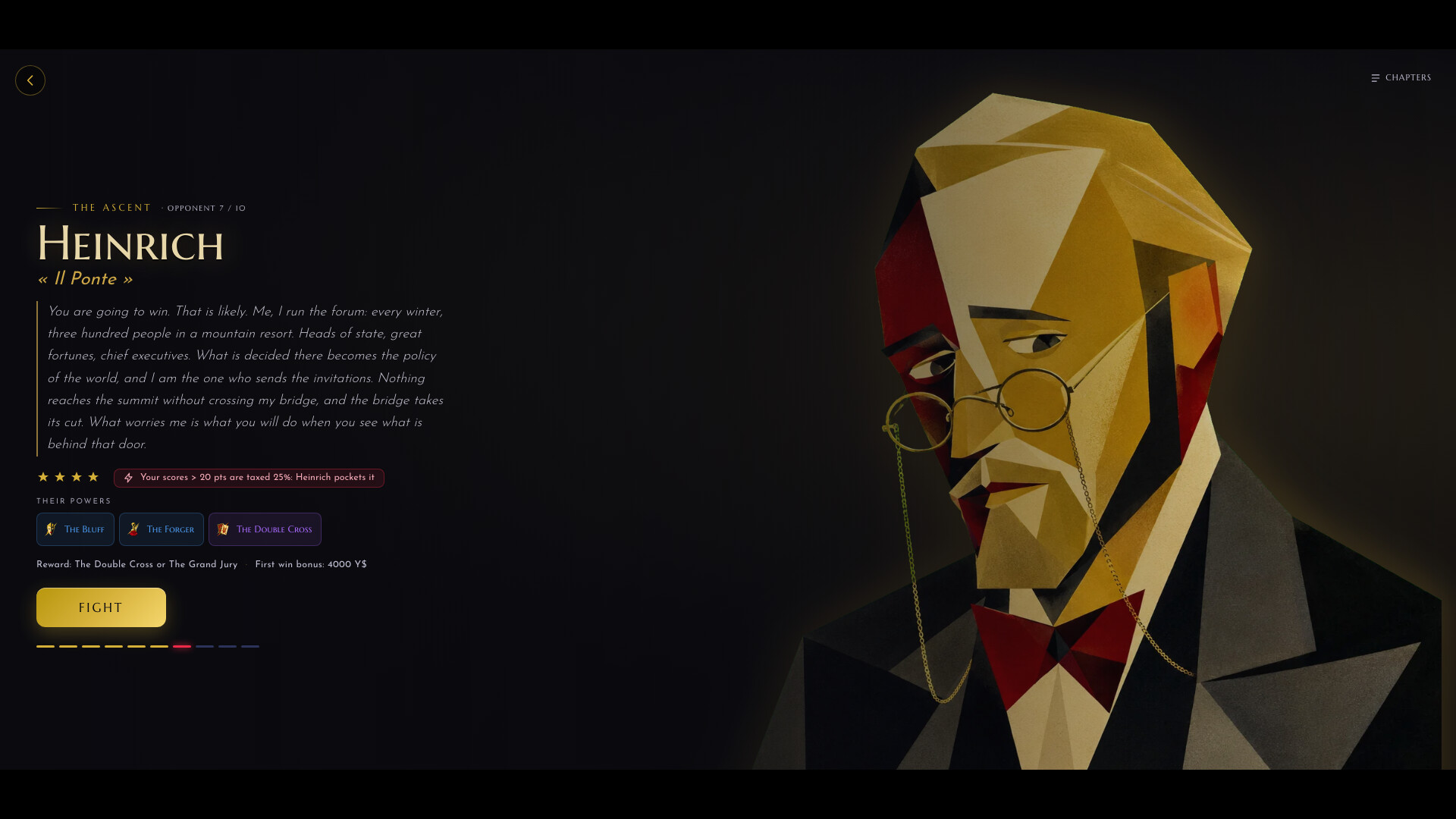 Dice Mafia screenshot 3
