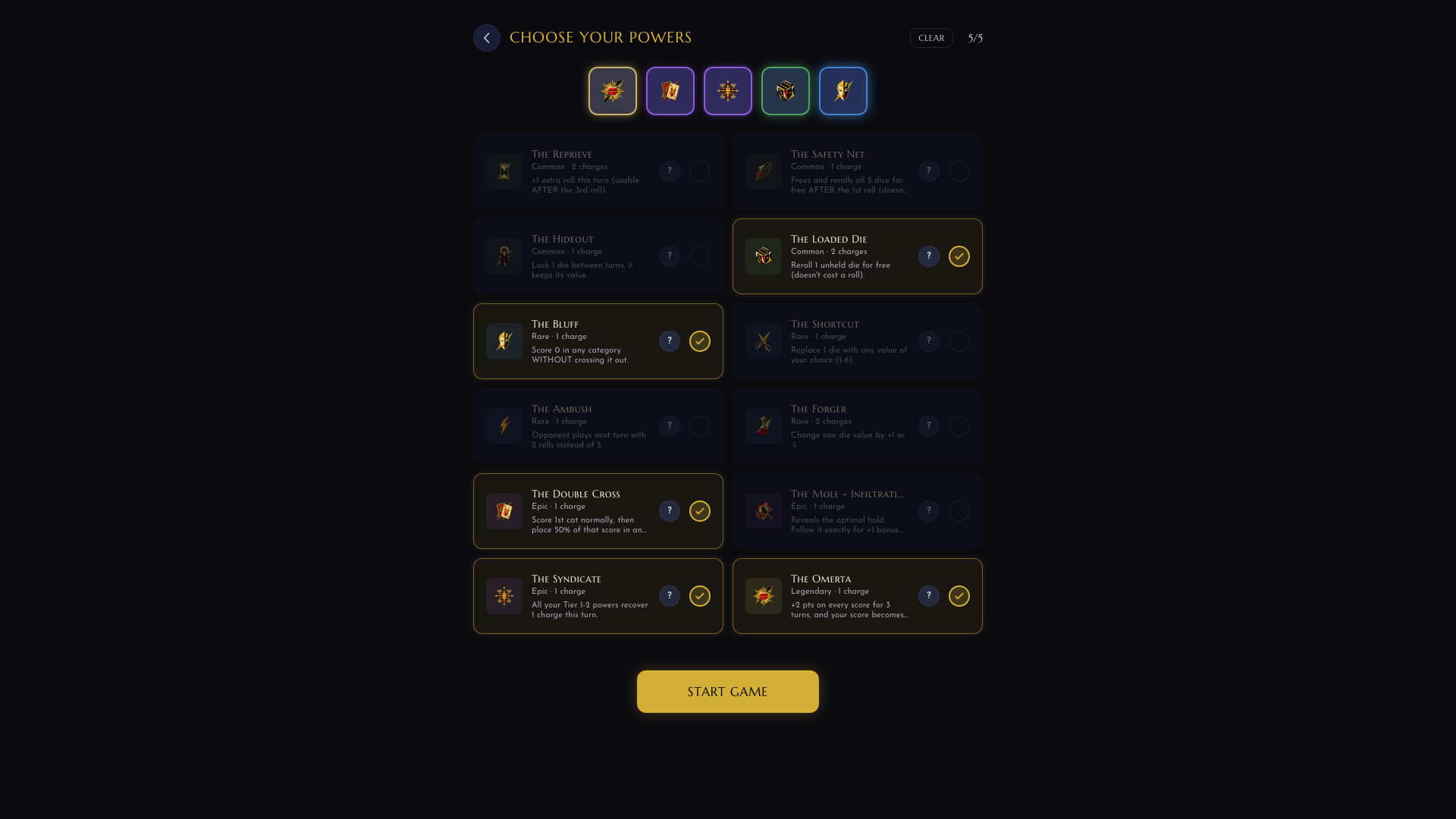 Dice Mafia screenshot 5
