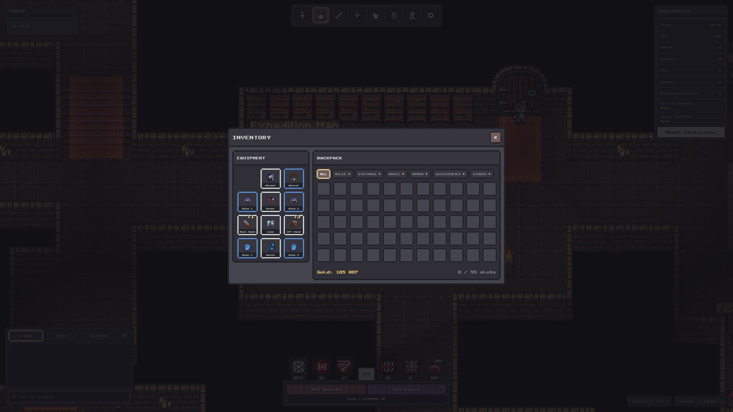 Grindwick screenshot 4