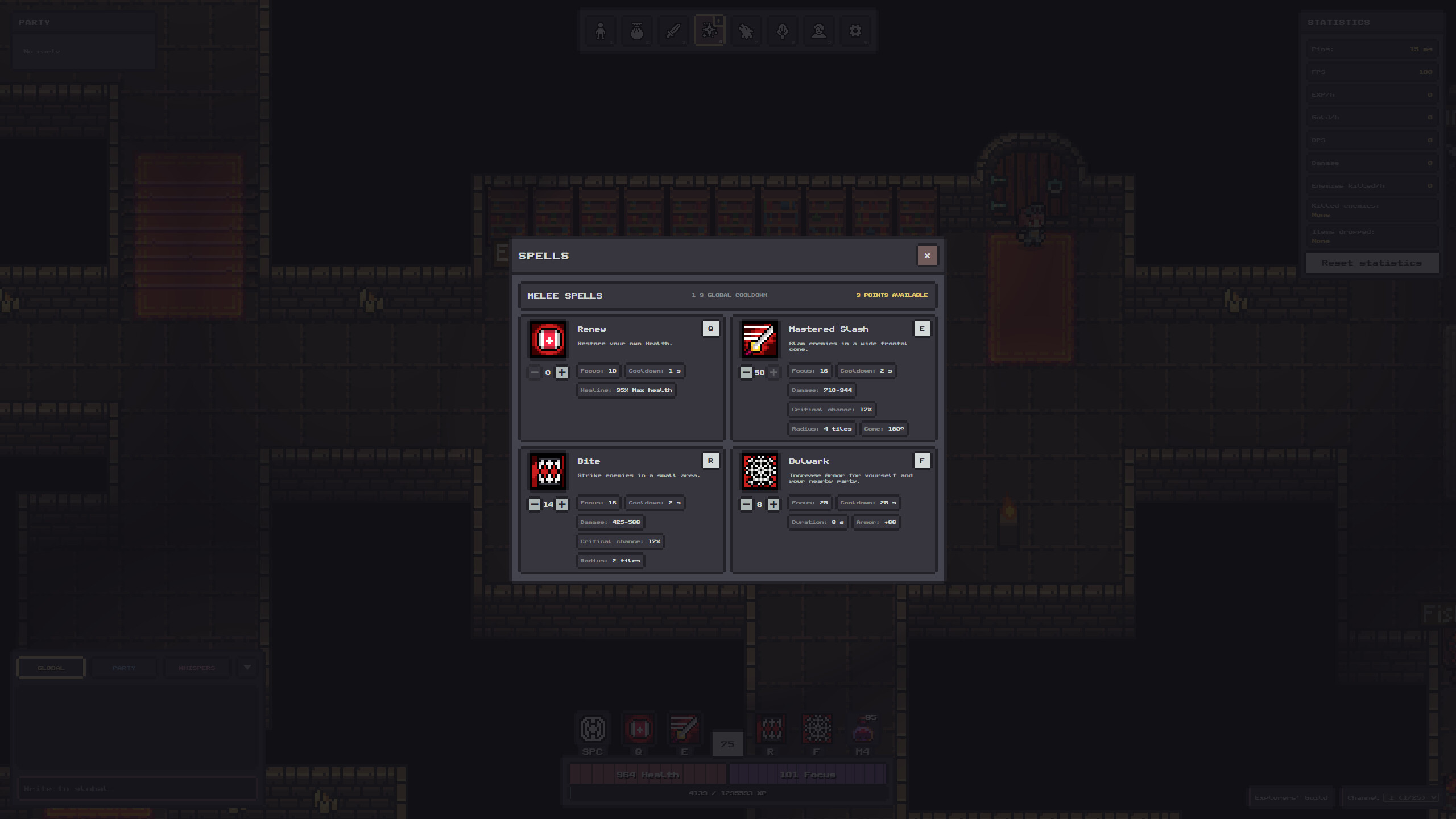Grindwick screenshot 5