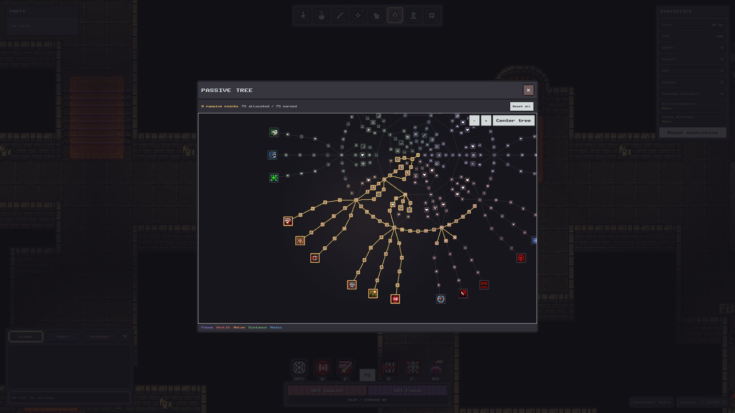 Grindwick screenshot 2