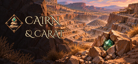 Cover art from Cairn & Carat