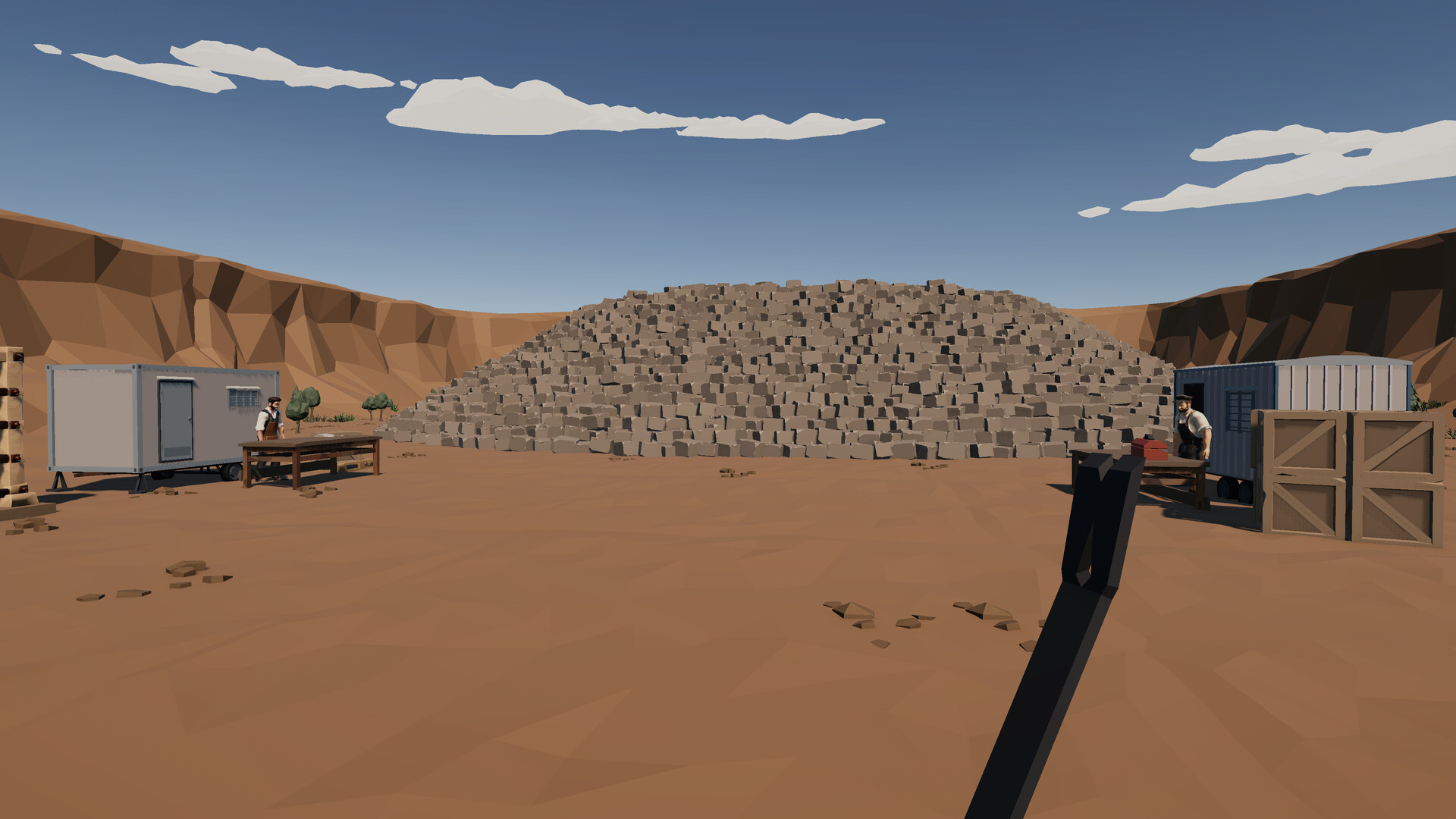 Cairn & Carat trailer