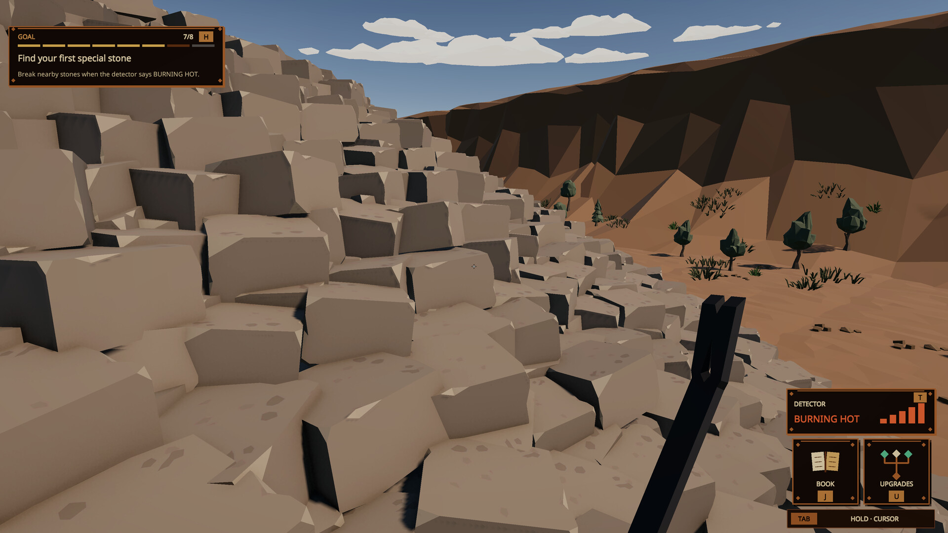 Cairn & Carat screenshot 3