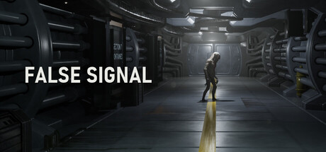 Cover art from False Signal