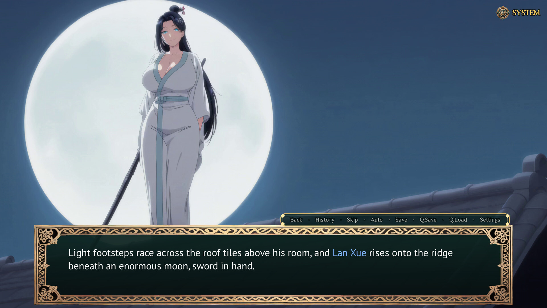 Xuanling: Reborn as a Cat in a Harem Sect screenshot 5