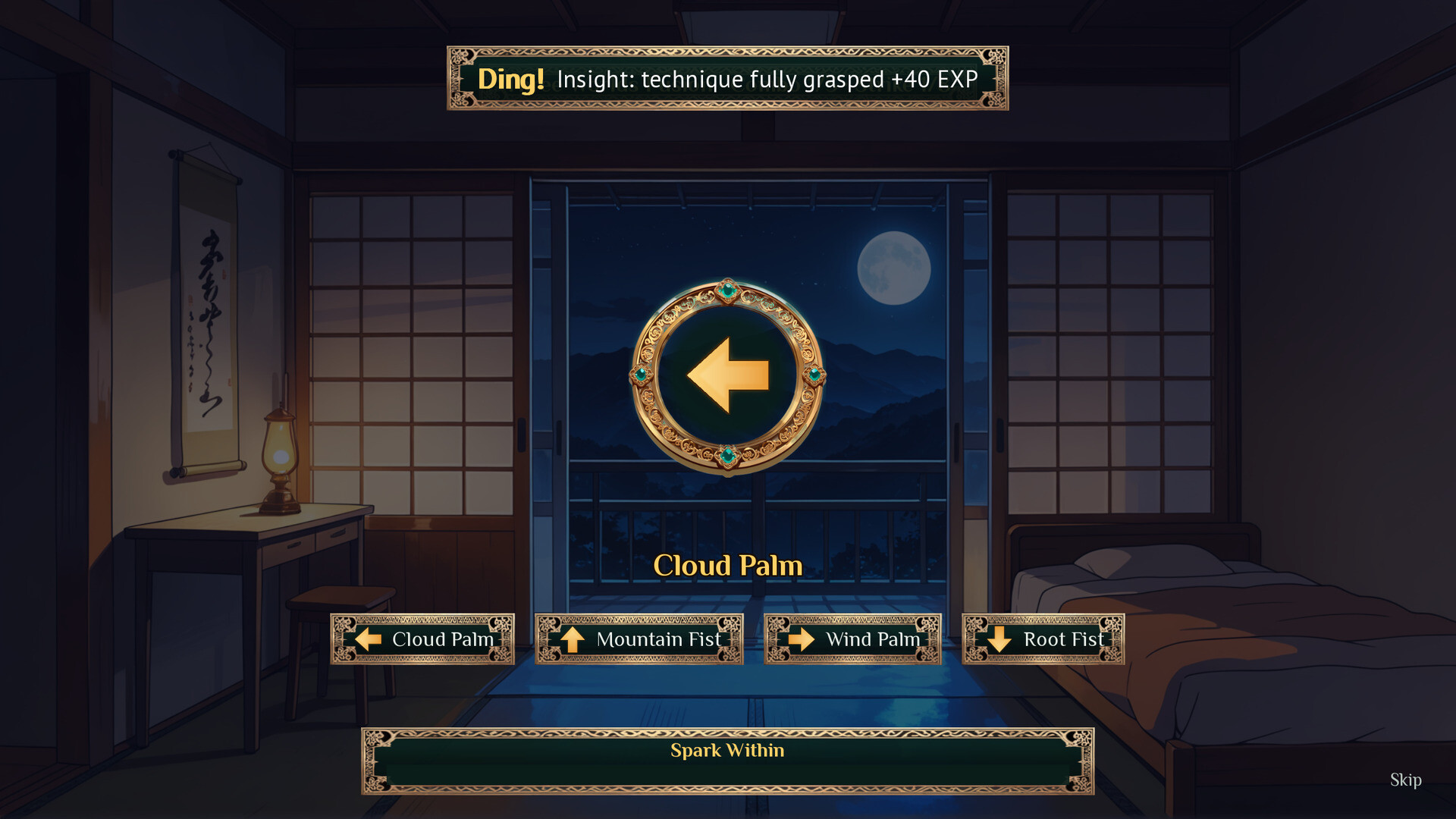 Xuanling: Reborn as a Cat in a Harem Sect screenshot 3
