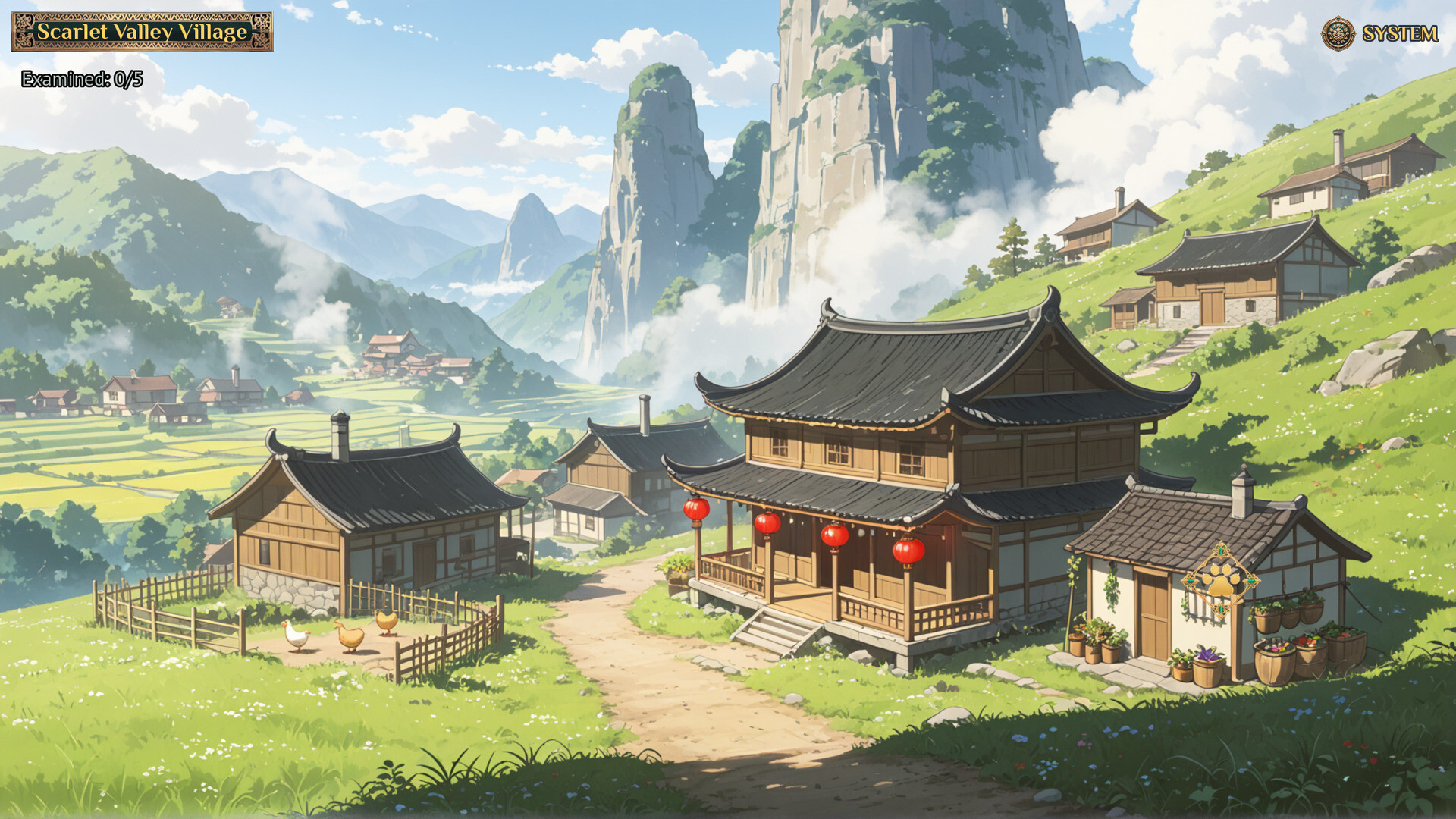 Xuanling: Reborn as a Cat in a Harem Sect screenshot 4