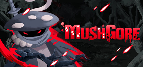 Cover art from MushGore
