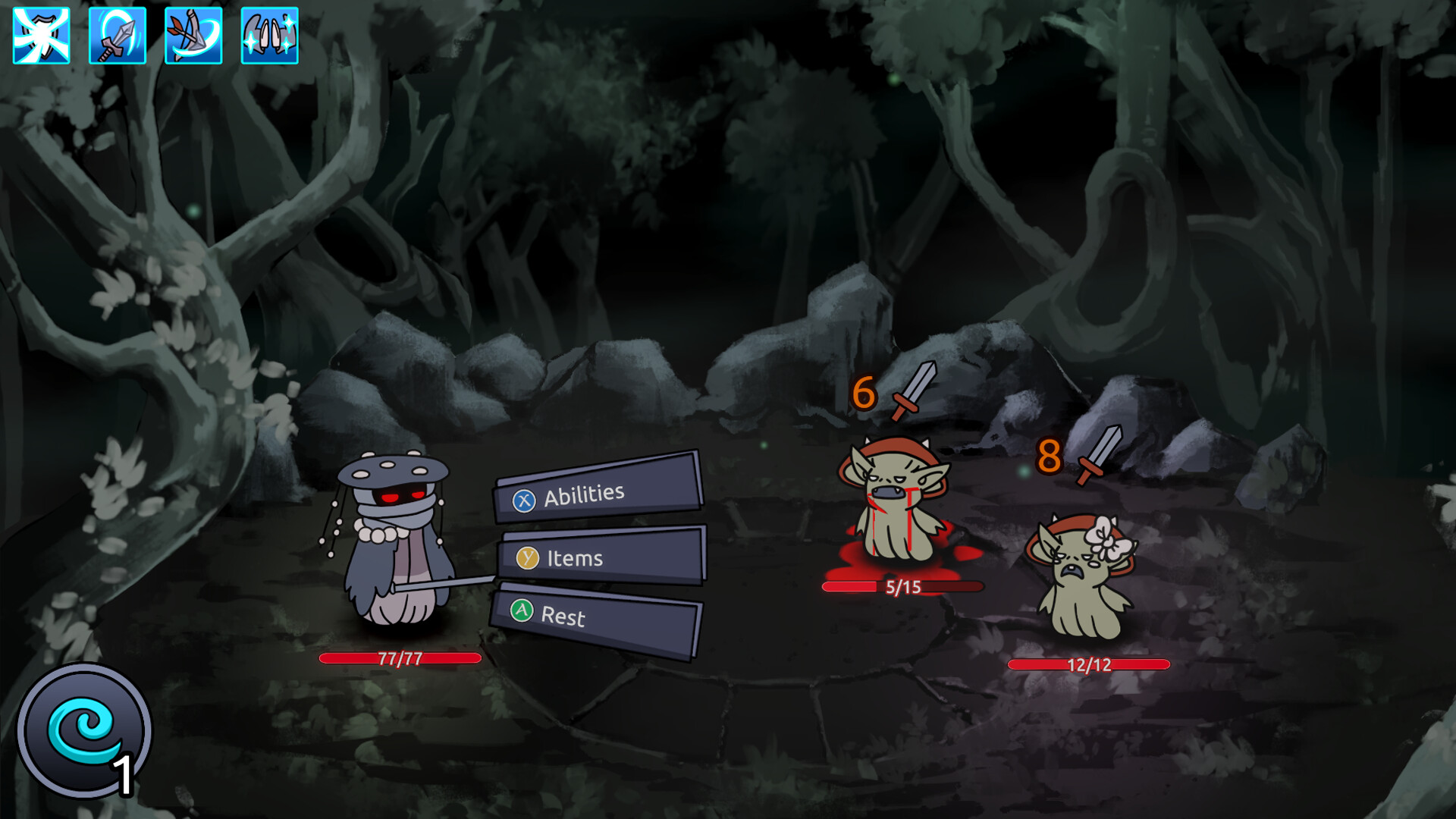 MushGore screenshot 4