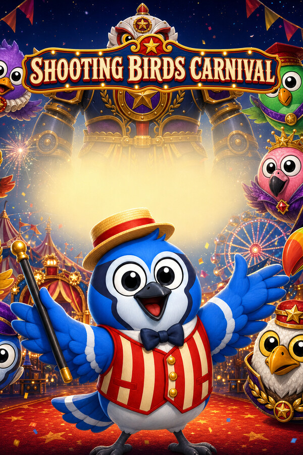 Shooting Birds Carnival