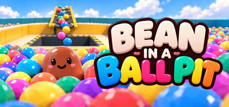 Cover art from Bean in a Ball Pit
