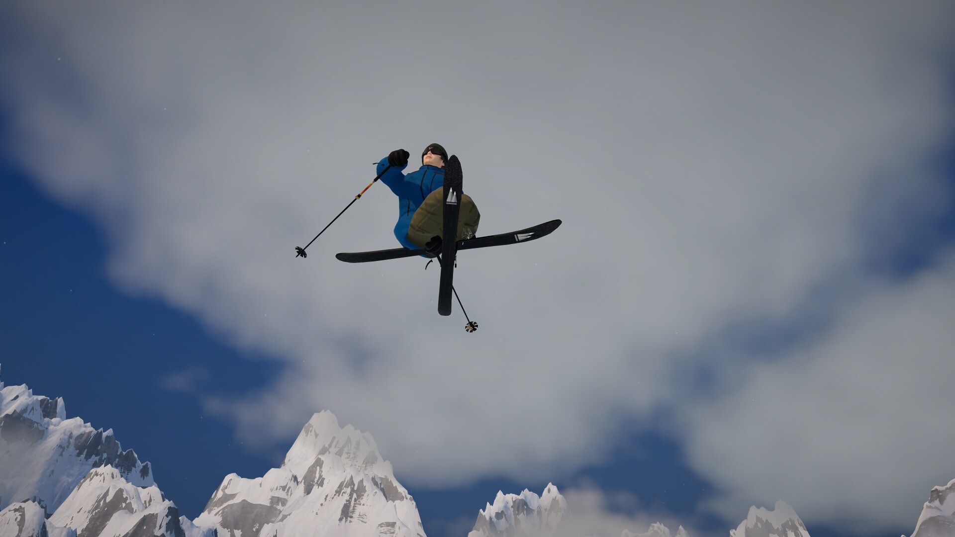 AlpineFall screenshot 5