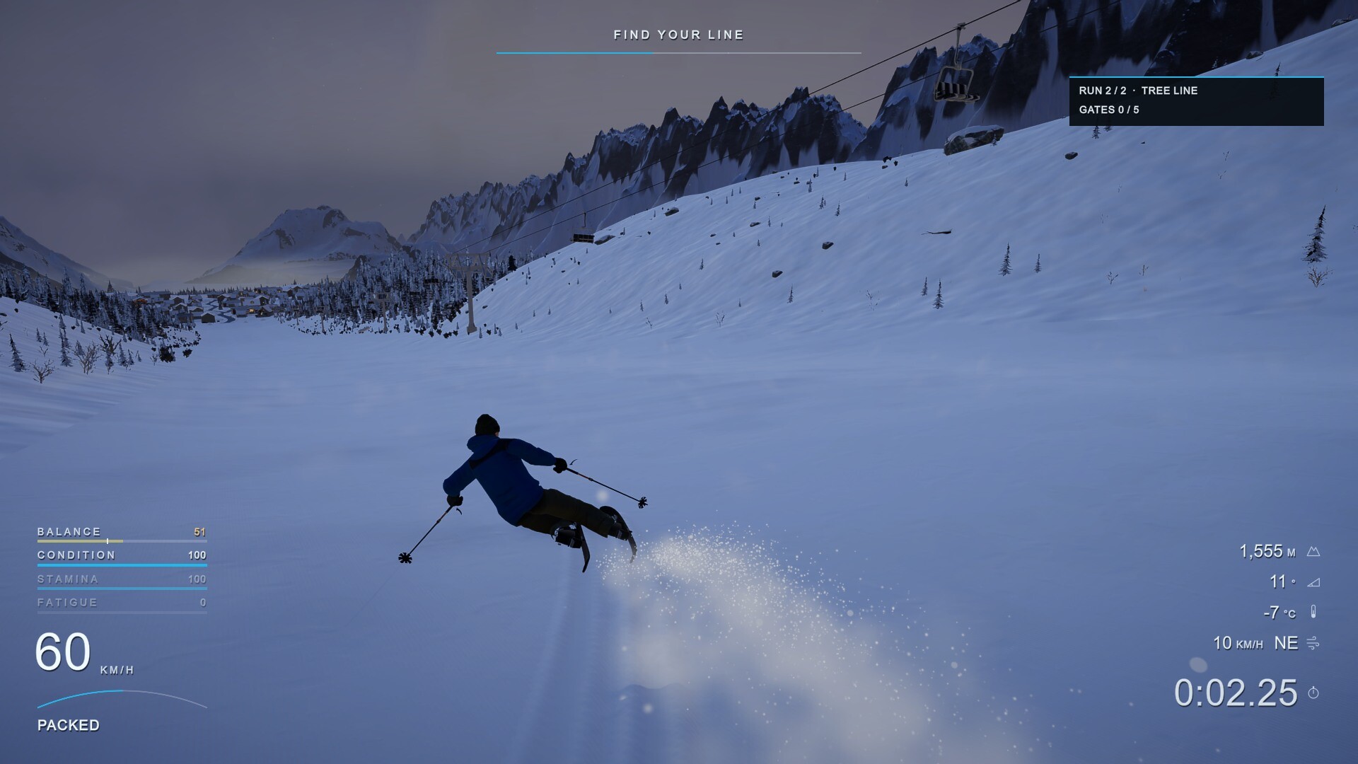 AlpineFall trailer