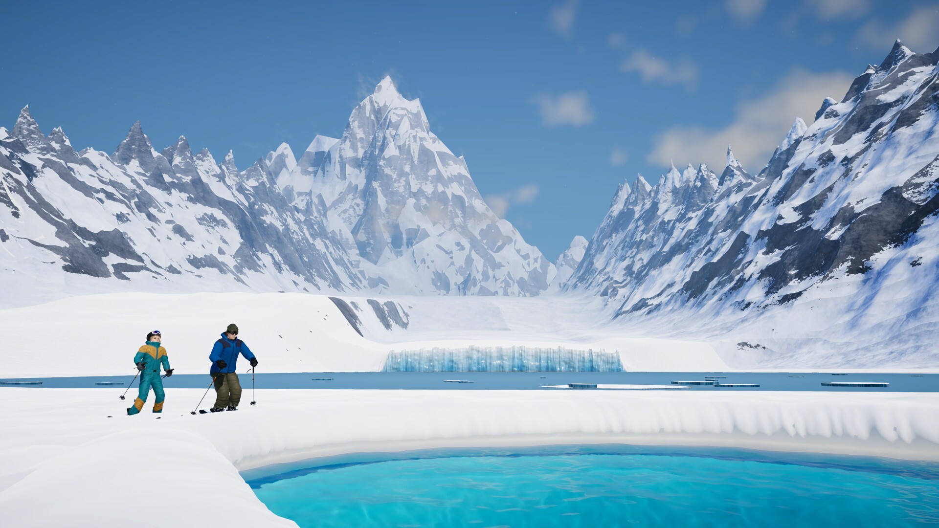 AlpineFall screenshot 4