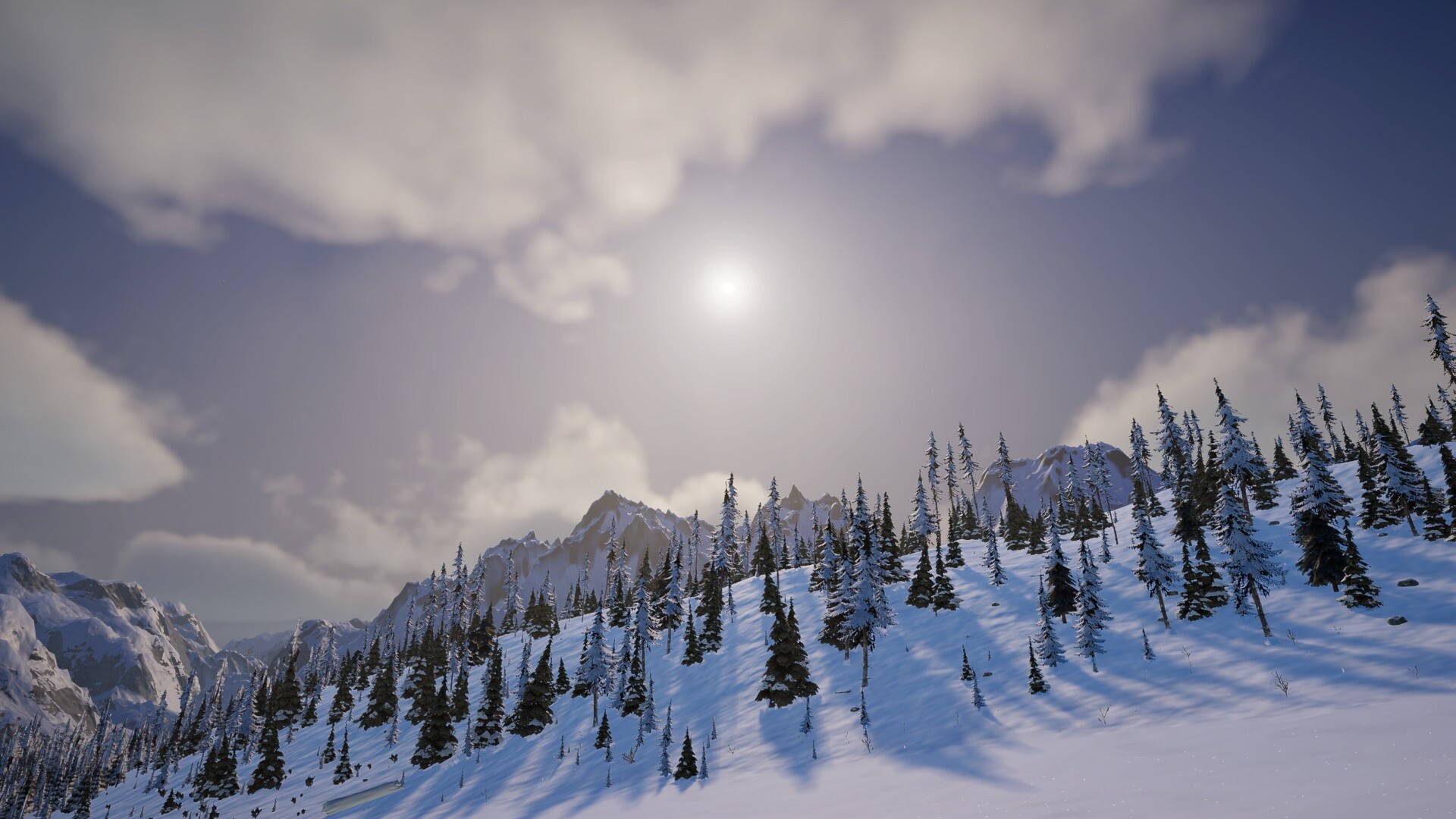 AlpineFall screenshot 3