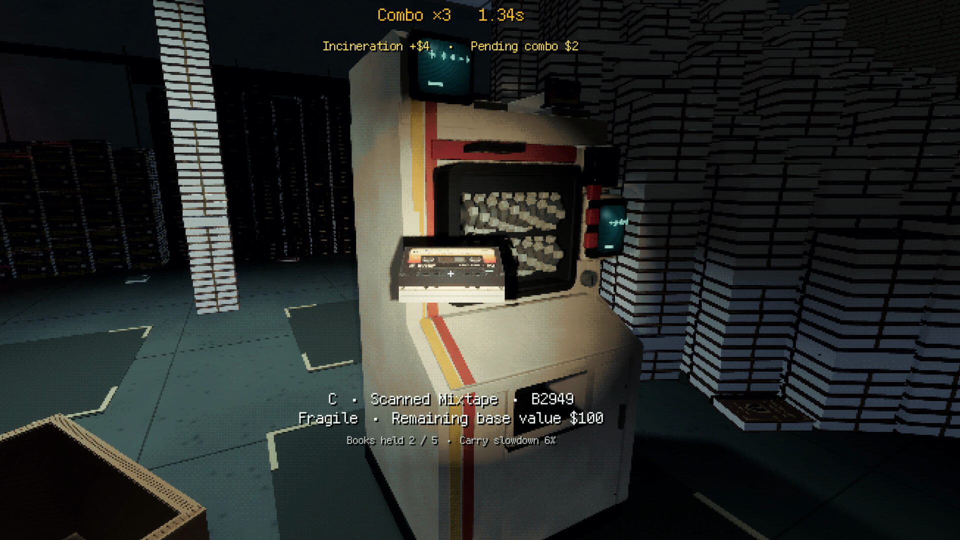 PAPERWORKS screenshot 5