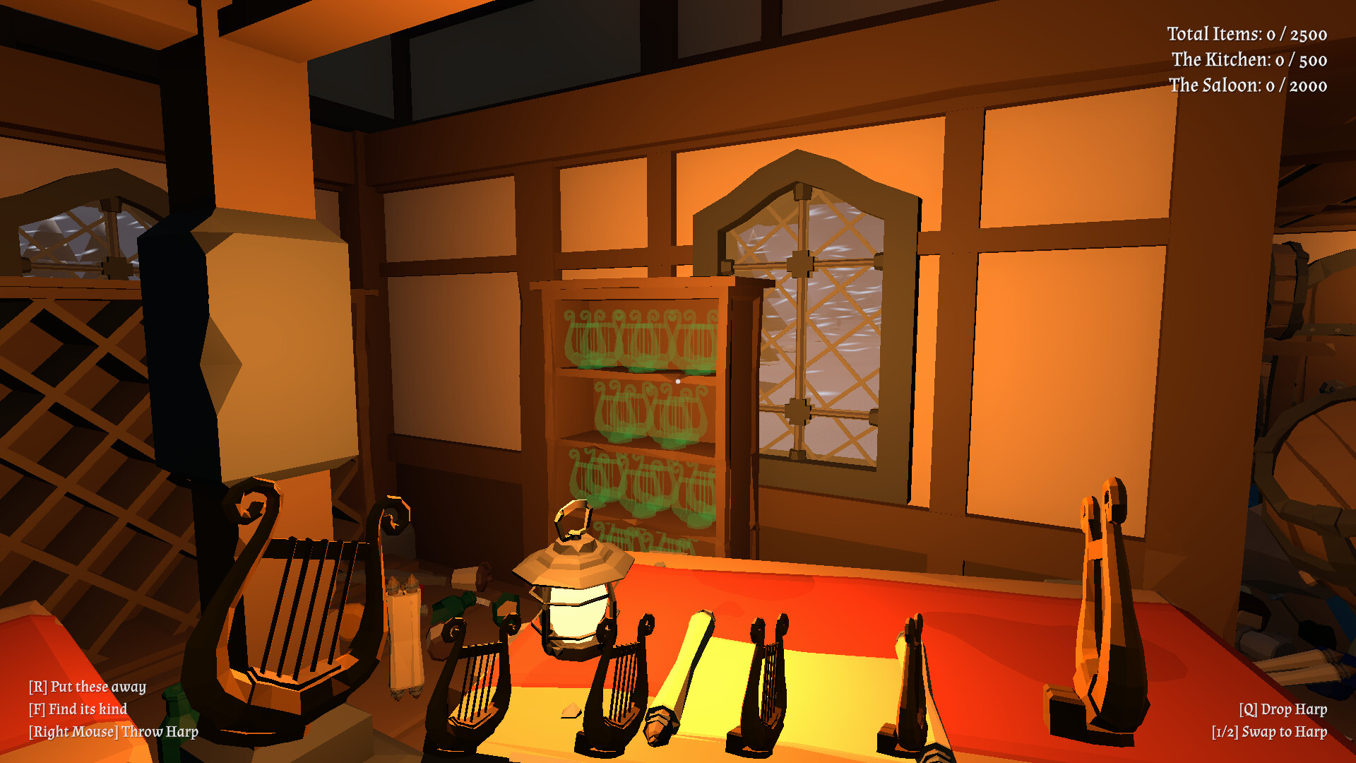 Tavern Aftermath screenshot 5
