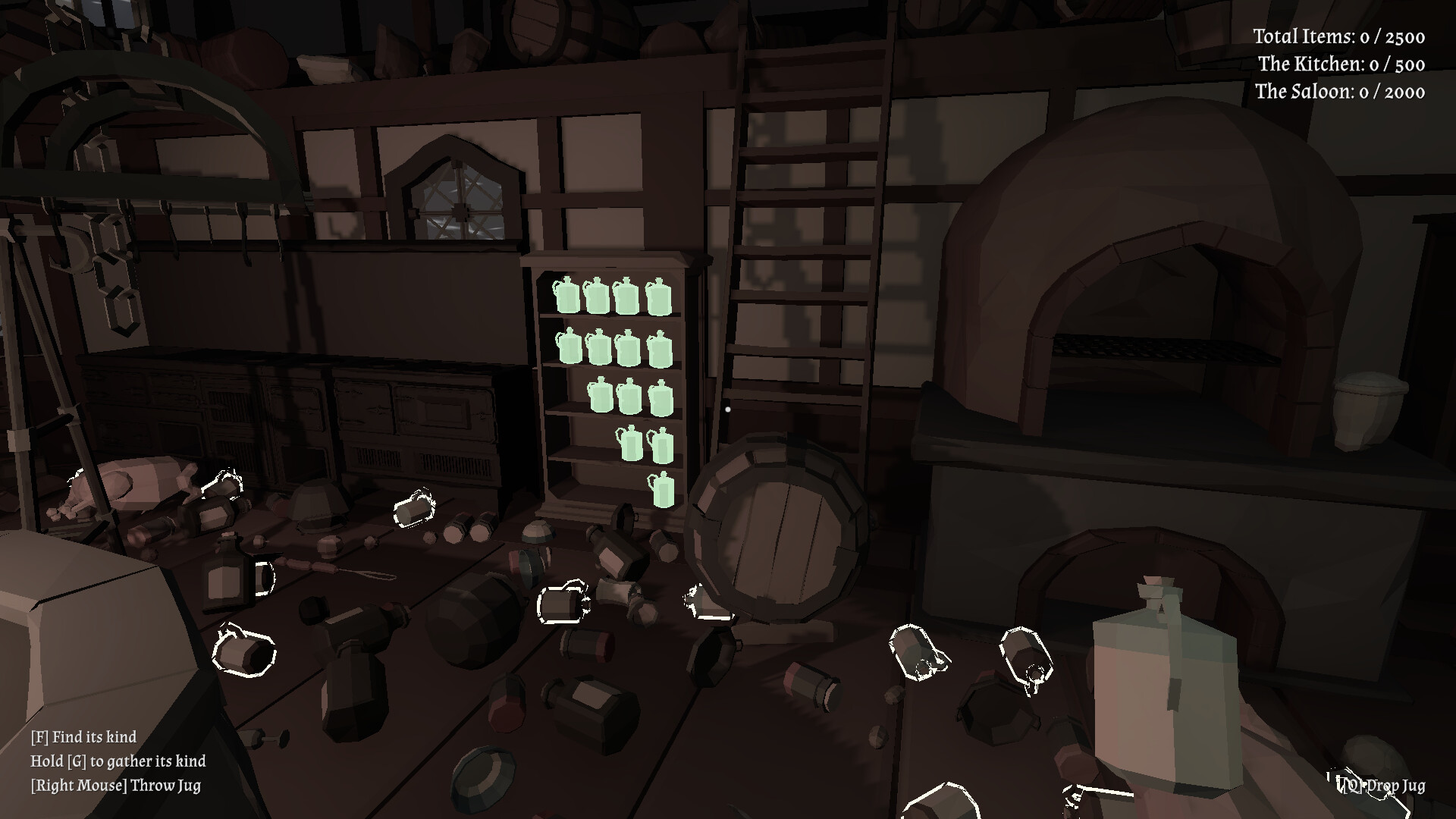 Tavern Aftermath screenshot 3