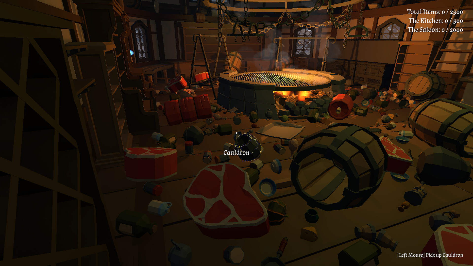 Tavern Aftermath screenshot 1