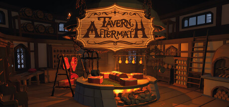 Cover art from Tavern Aftermath